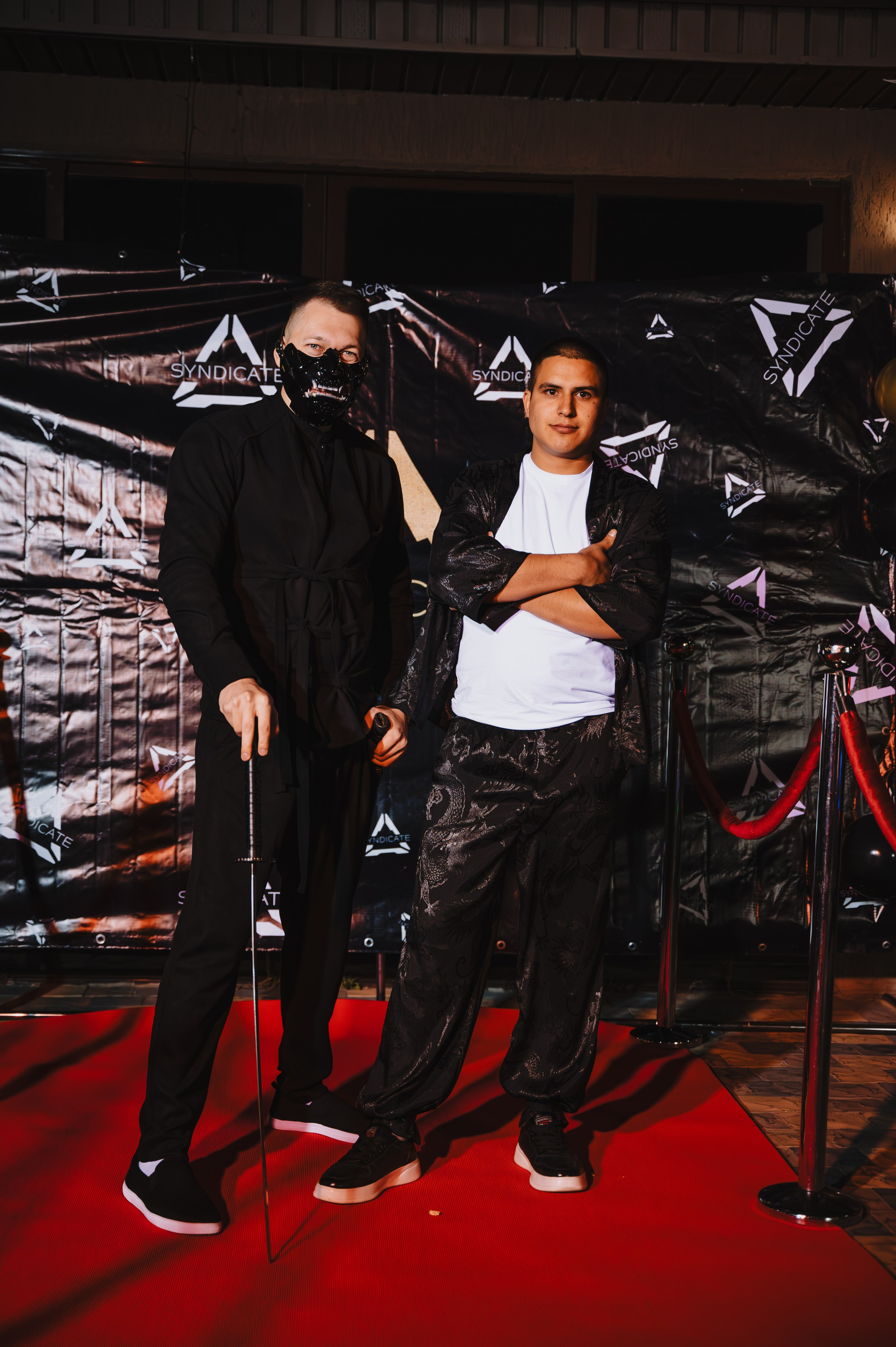 Мероприятия. Съёмка выпускного для Syndicate. Фотограф/видеограф Богдан Голованов