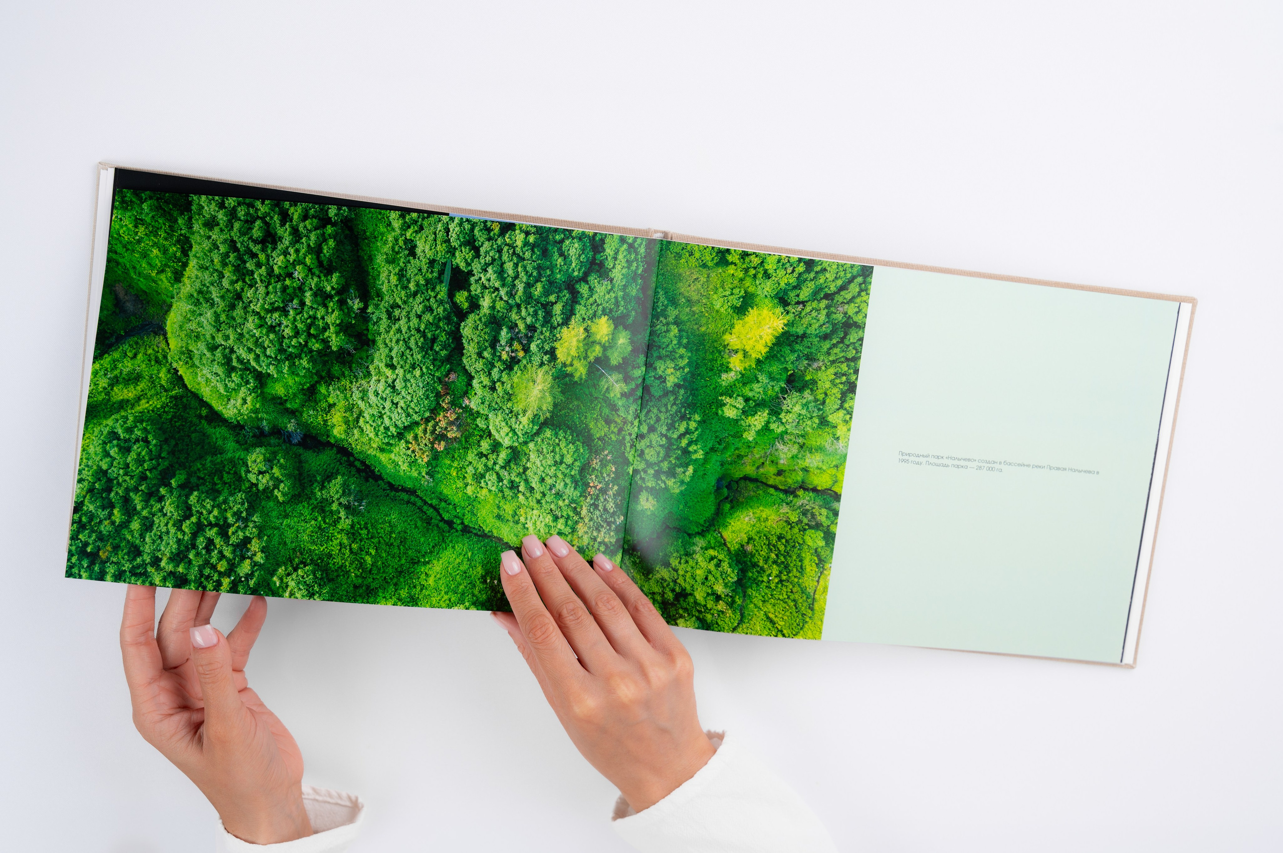 Предметная фотосессия альбомов. Фотограф/видеограф Богдан Голованов