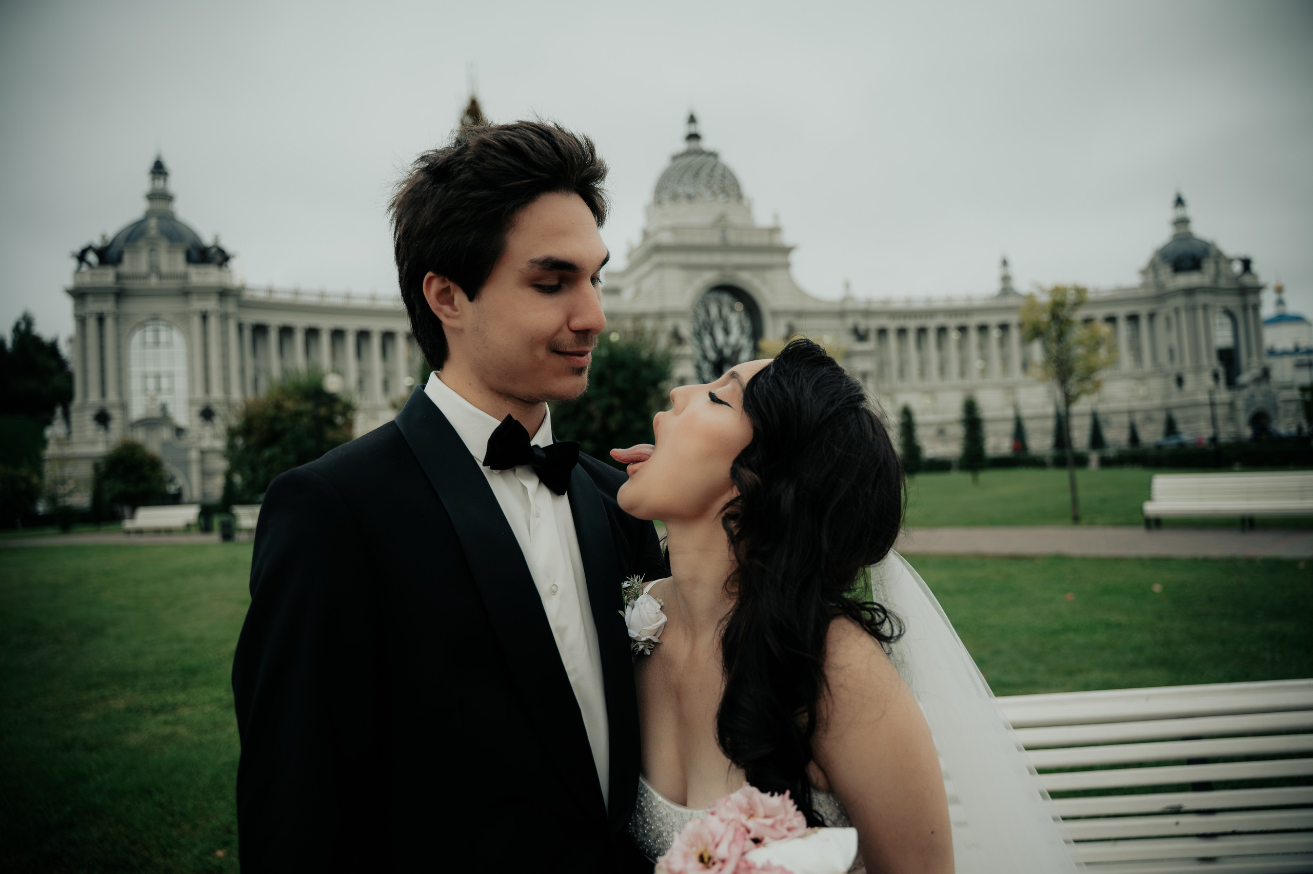 Свадьба Айбулата и Карины. Фотограф/видеограф Богдан Голованов