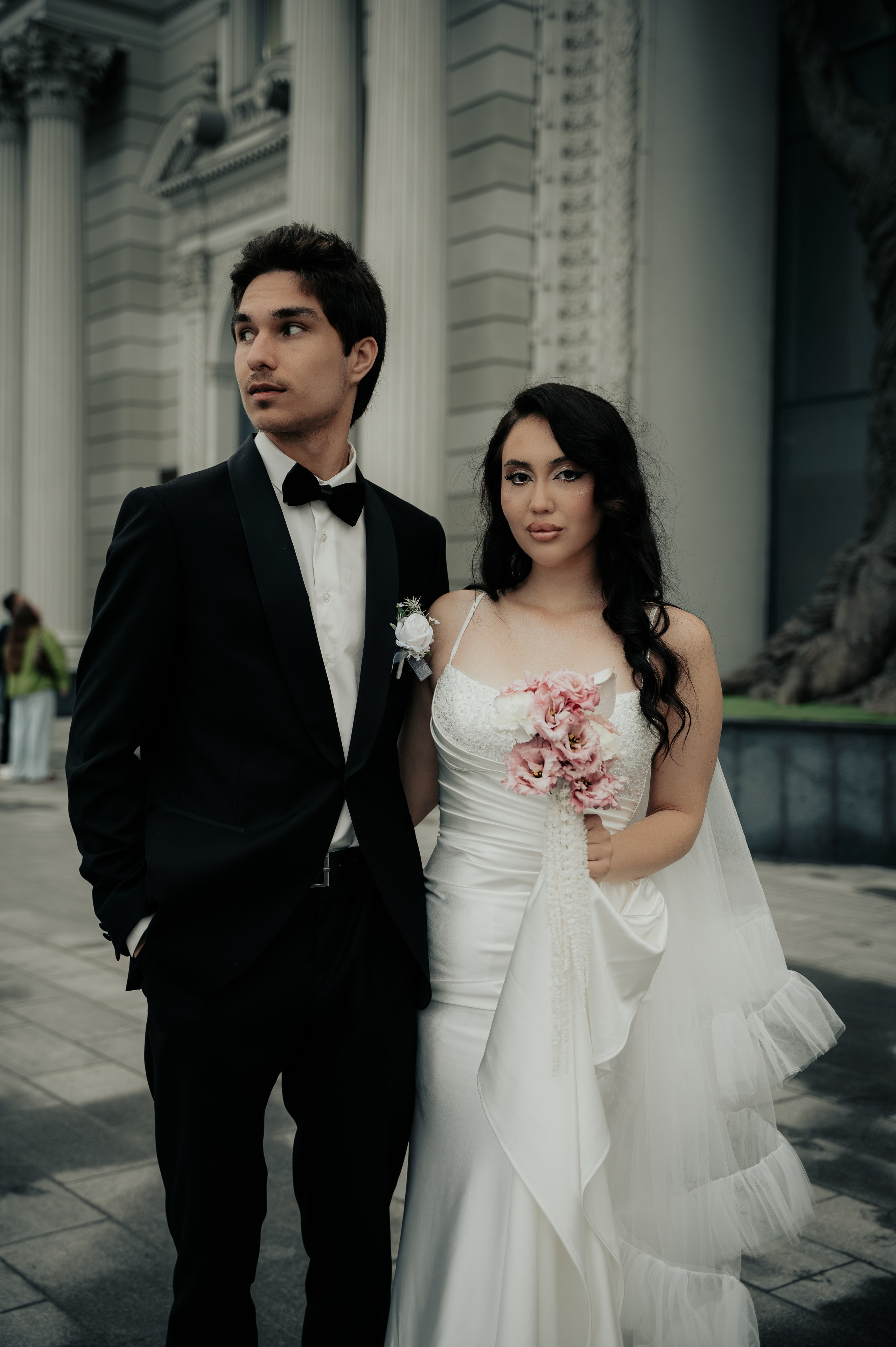 Свадьба Айбулата и Карины. Фотограф/видеограф Богдан Голованов