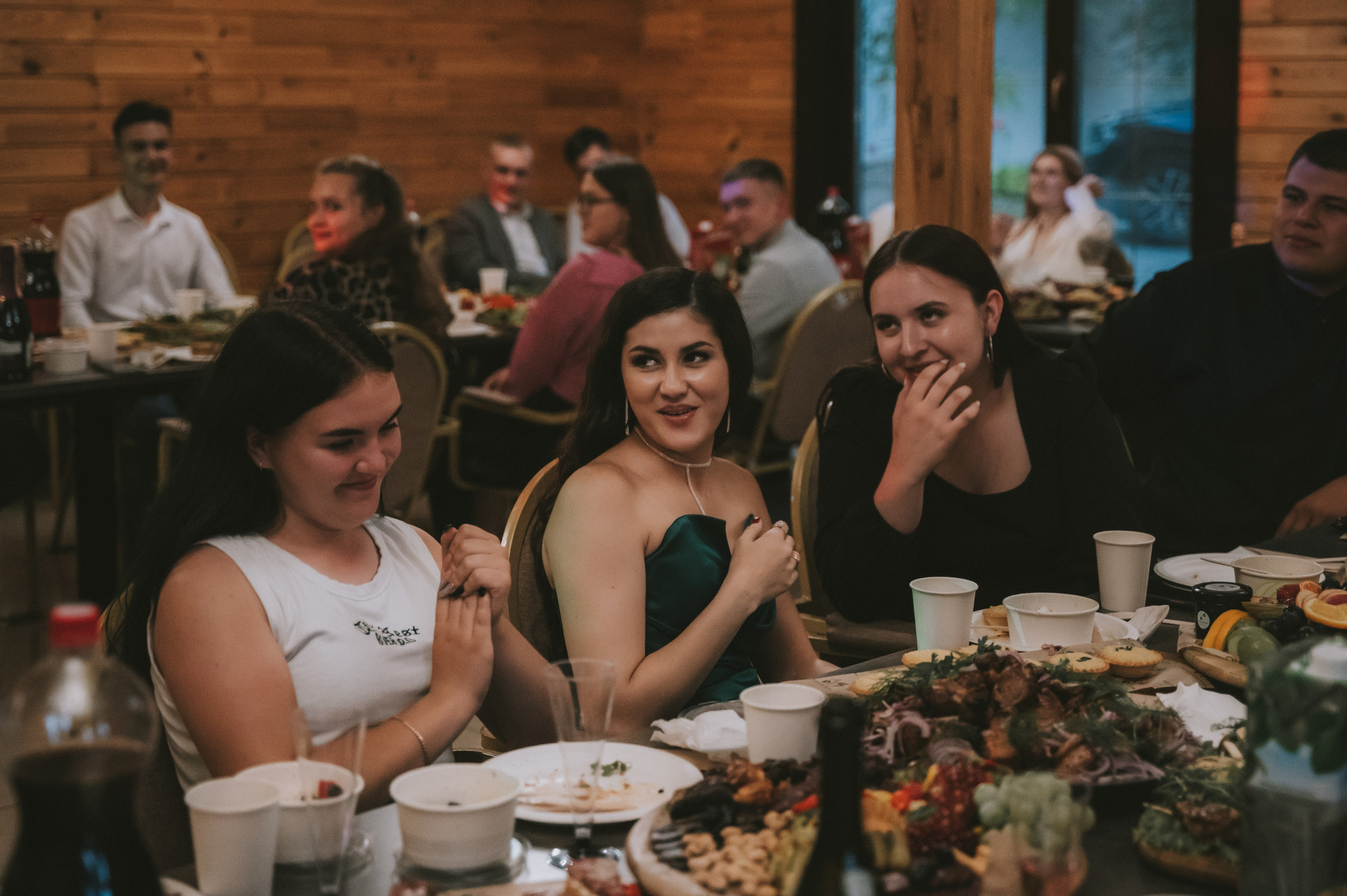 Свадьба Сабины и Риназа. Фотограф/видеограф Богдан Голованов