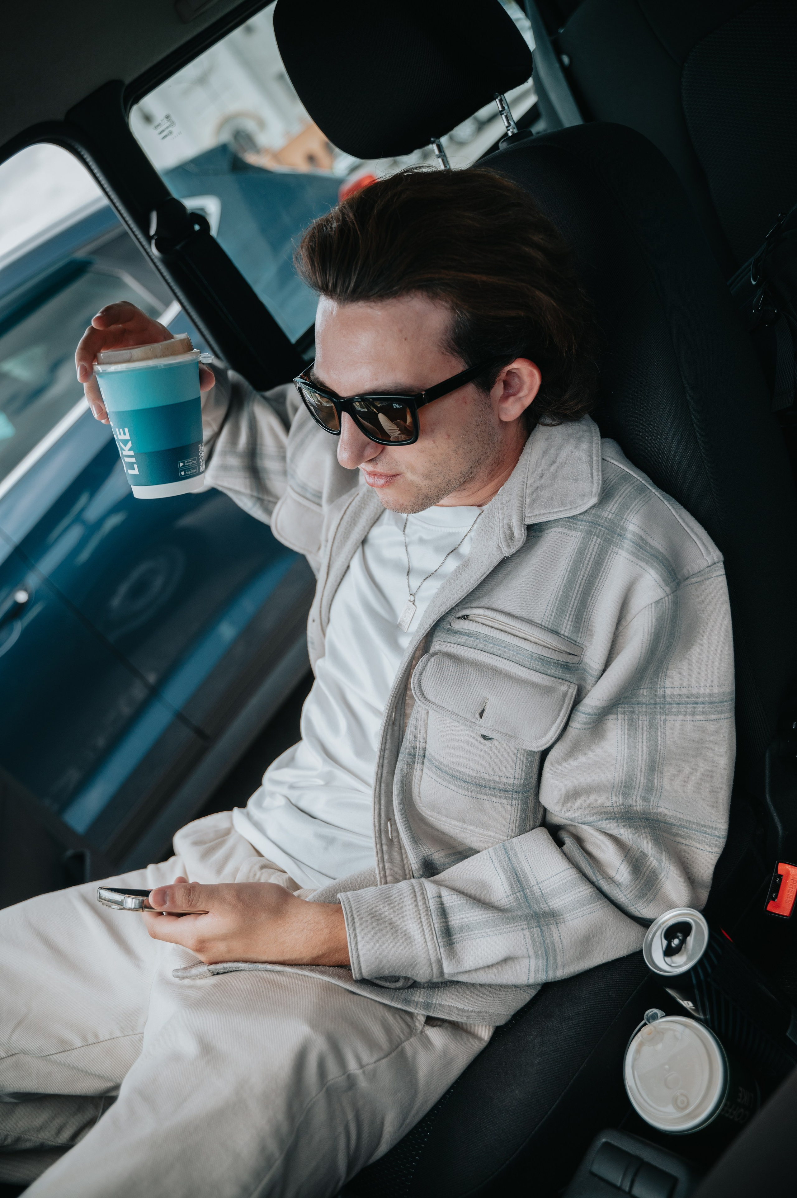 Индивидуальная съёмка для Айдара. Фотограф/видеограф Богдан Голованов