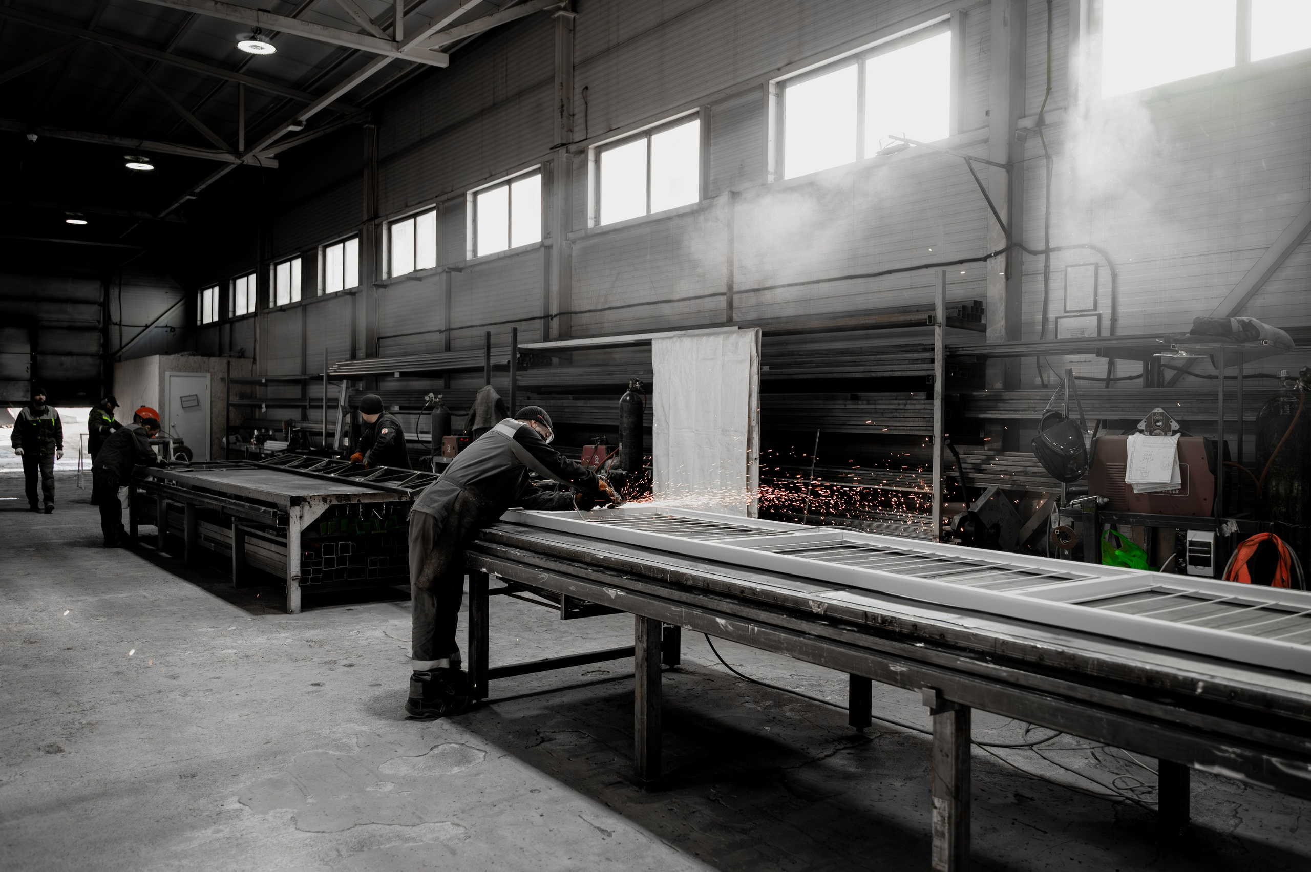 Для производства АВЕРС. Фотограф/видеограф Богдан Голованов