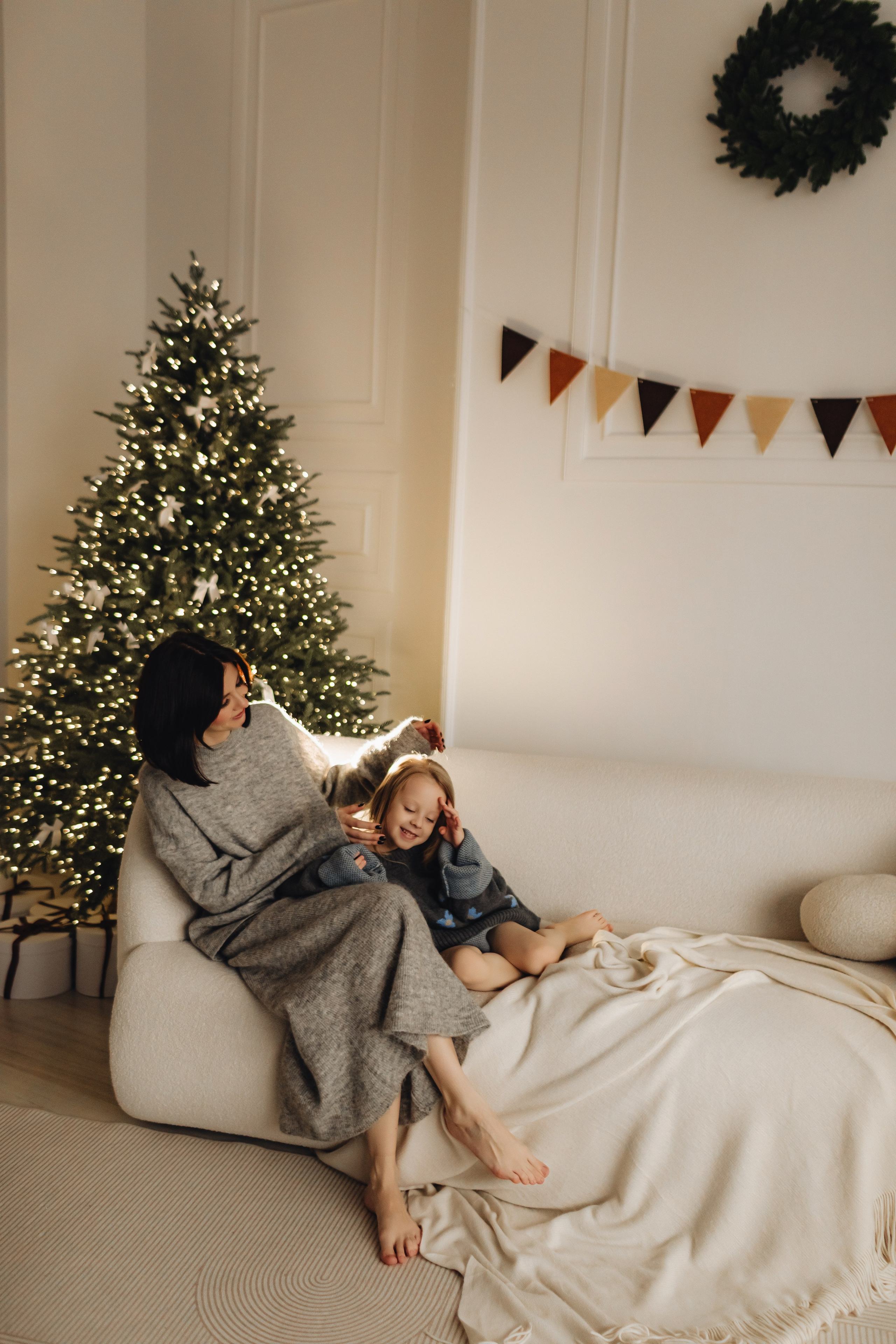 Анна и Алисия. Свадебный и Семейный фотограф в Москве Александра Вайпер