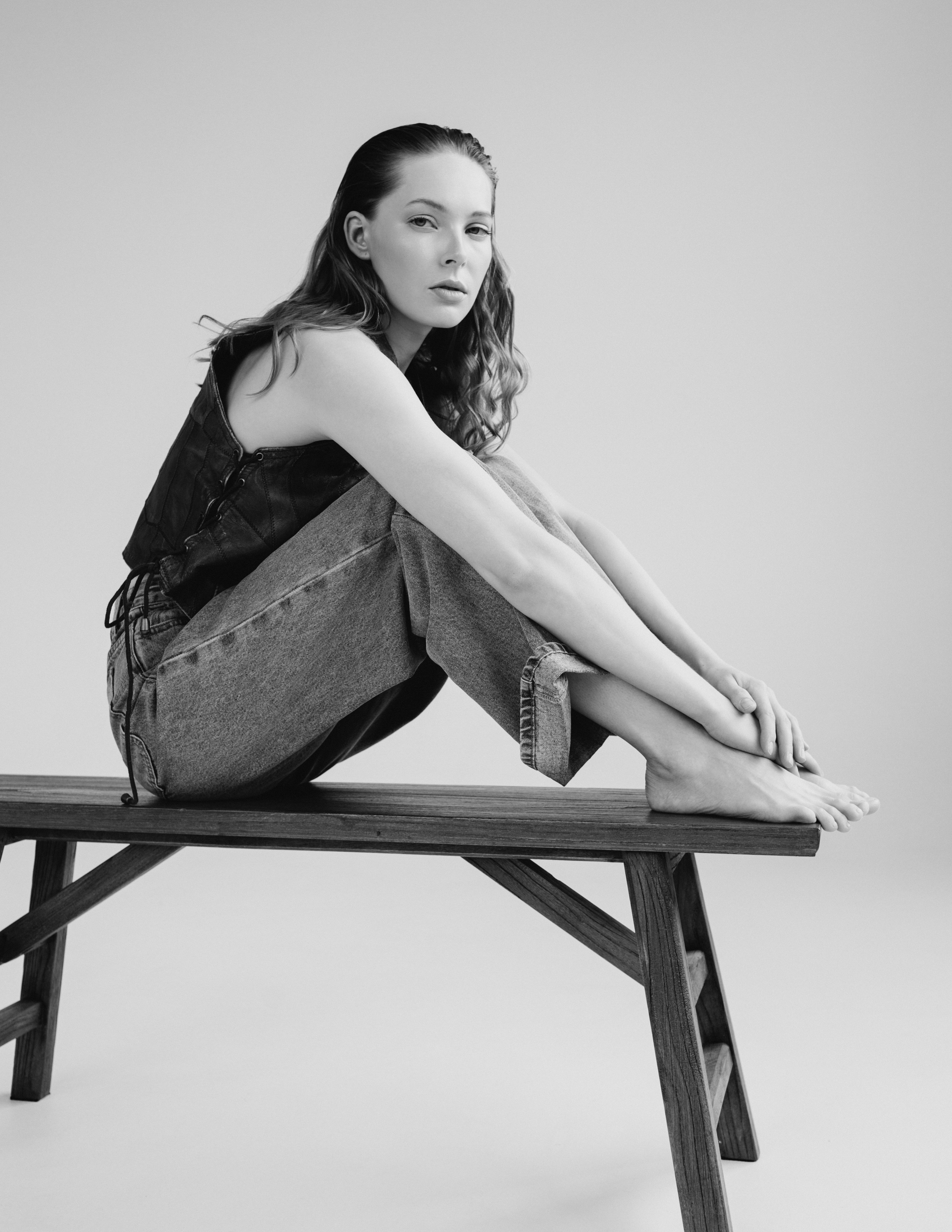 Модельные тесты в СПб для Марго. Fashion/ фэшн фотограф в Санкт-Петербурге Юлия Леонович