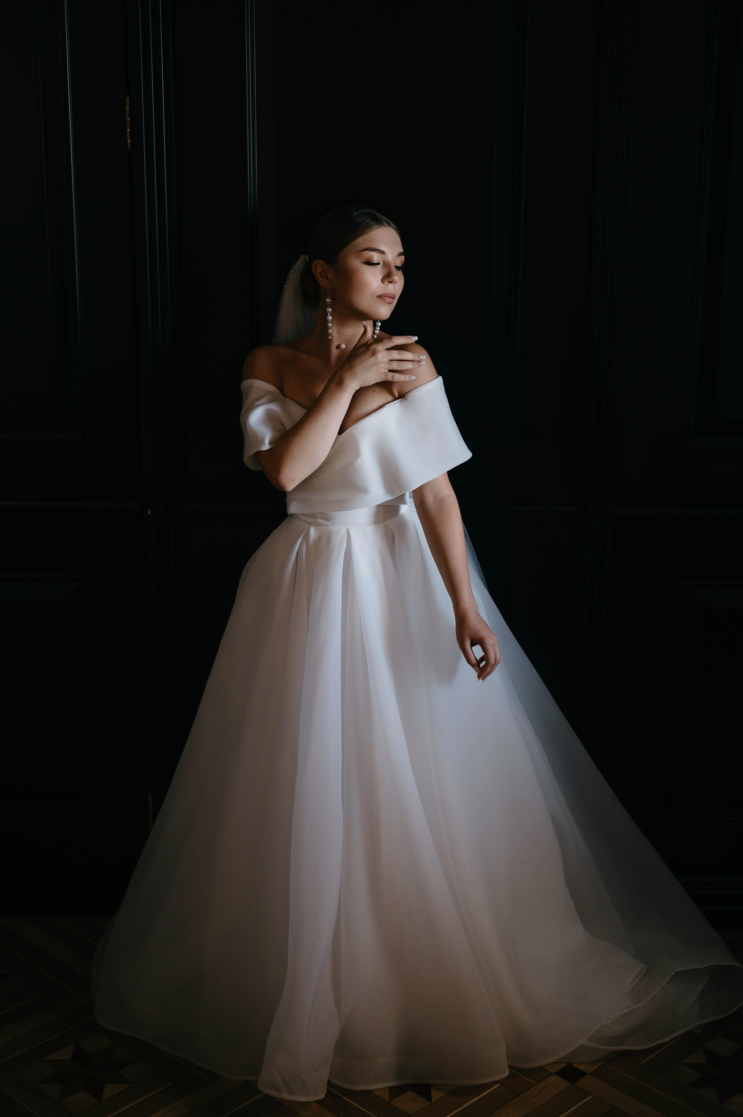 Никита и Настя. Свадебный фотограф Марина Жемчужникова в Москве и в Белгороде