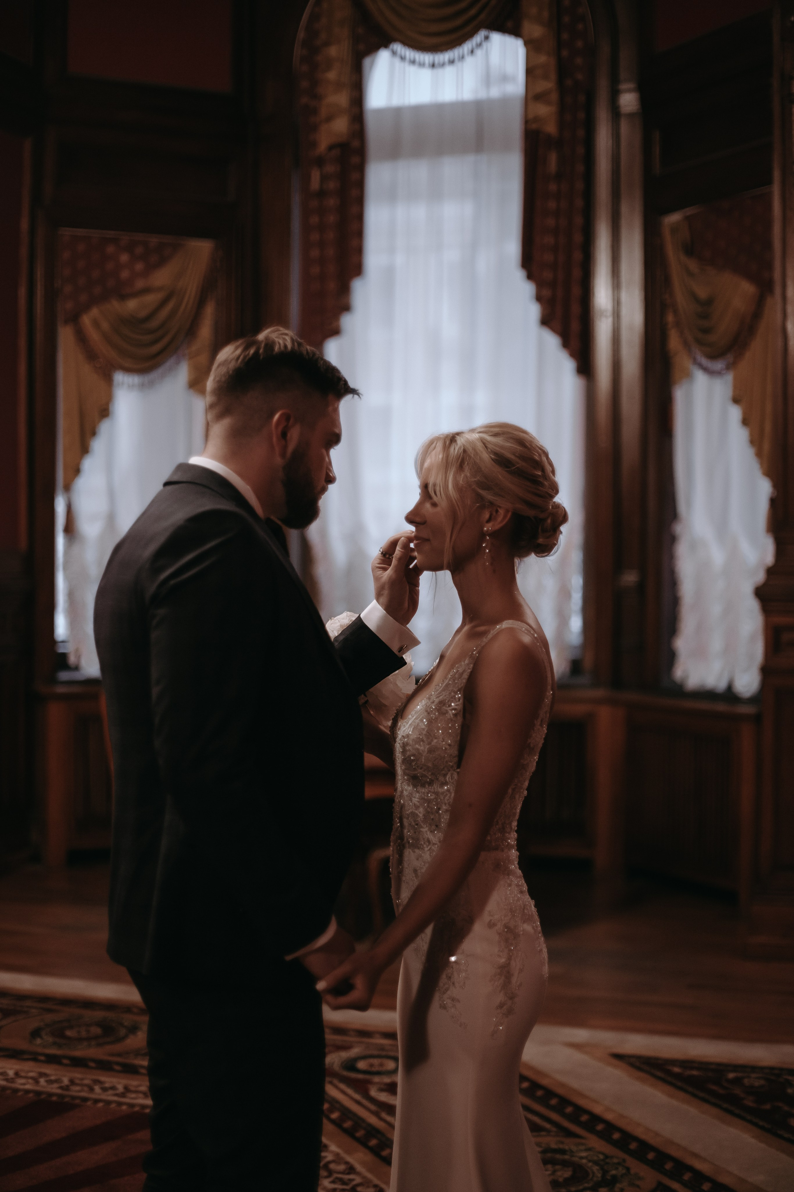 Сырники и любовь. Свадебный и семейный фотограф Арина Кулёва