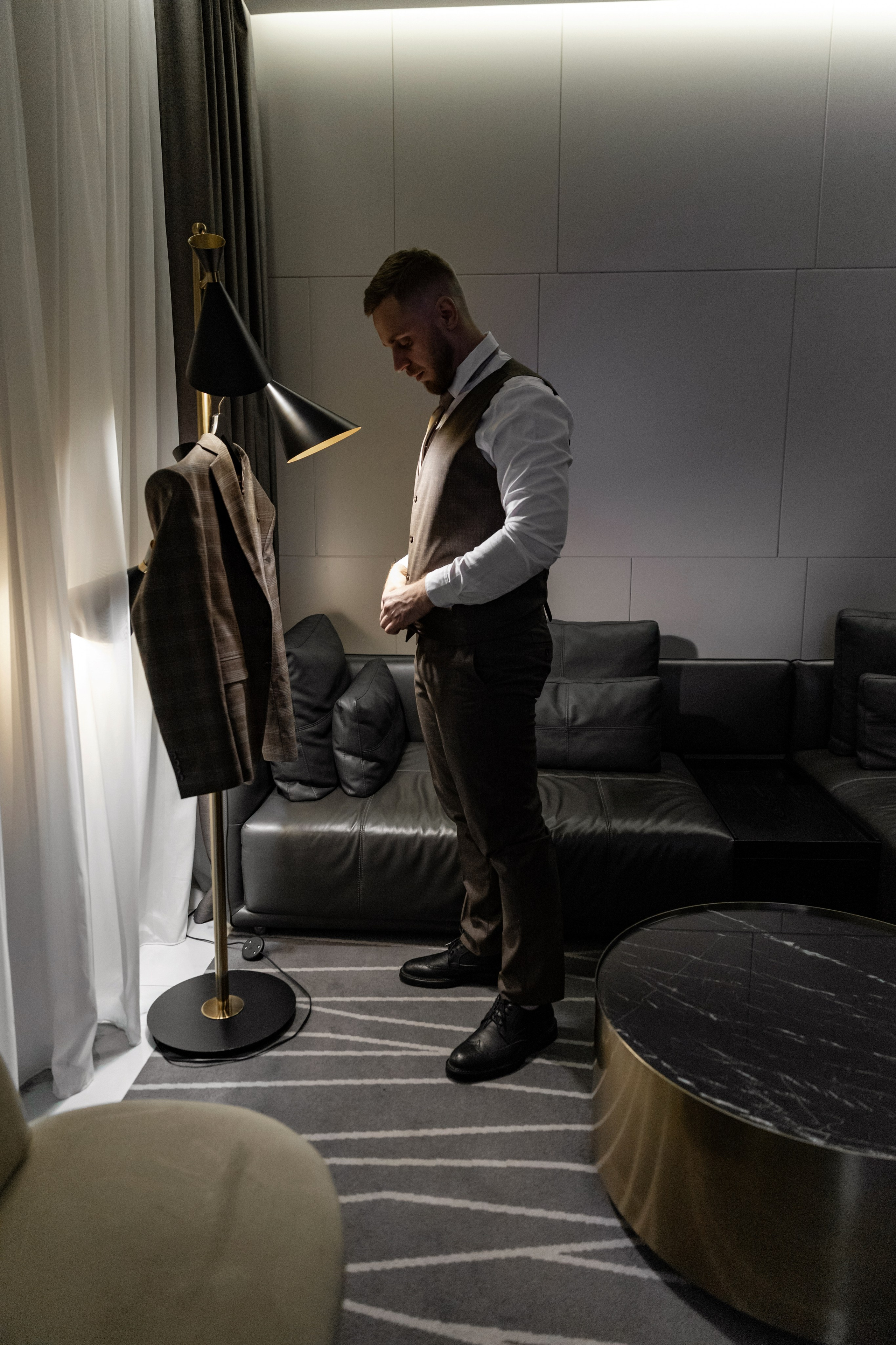 Свадебная серия в Отеле Гамма. Свадебный и портретный фотограф в Санкт-Петербурге Надежда Чечулина