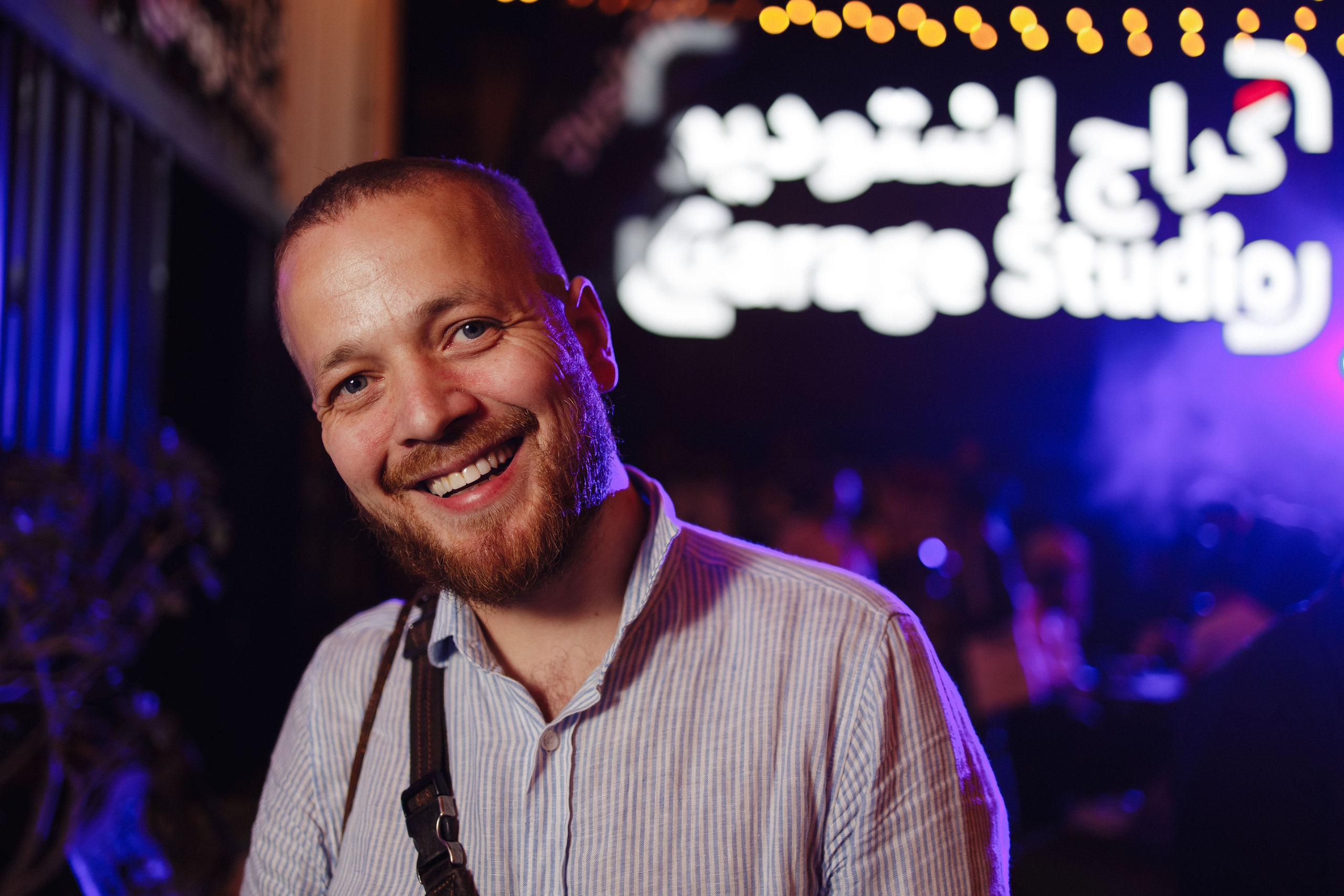 Sony Creators Convention. Фотограф Андрей Баксов