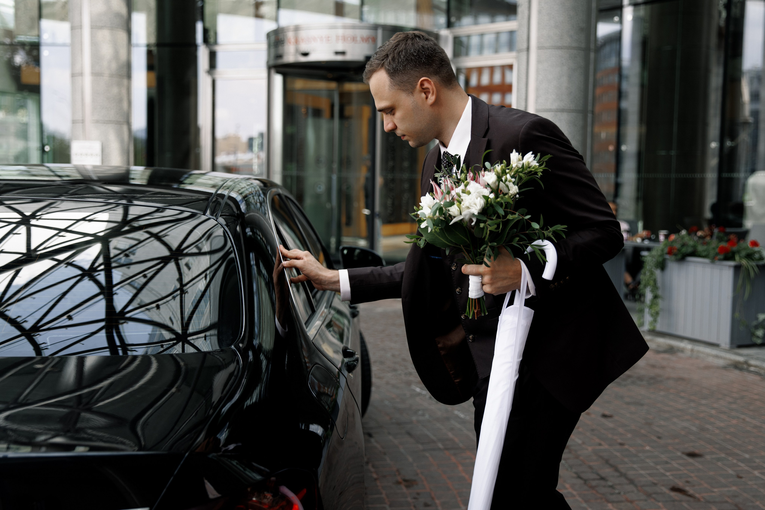 Красота в простоте. Свадебный и семейный фотограф в Москве Julia Juice