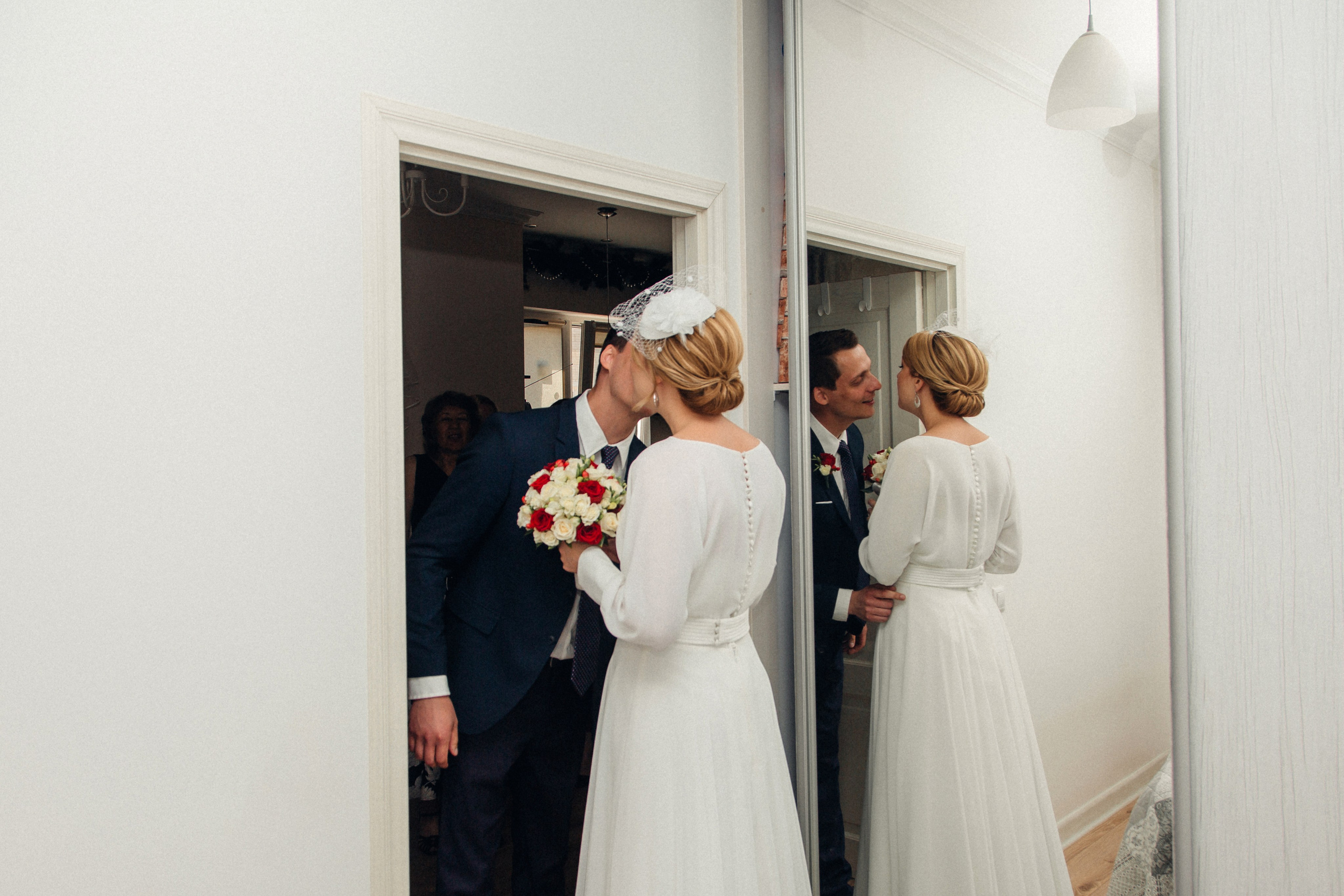 Светлана и Кирилл. Свадебный фотограф Александр Абрамов Москва / Зеленоград