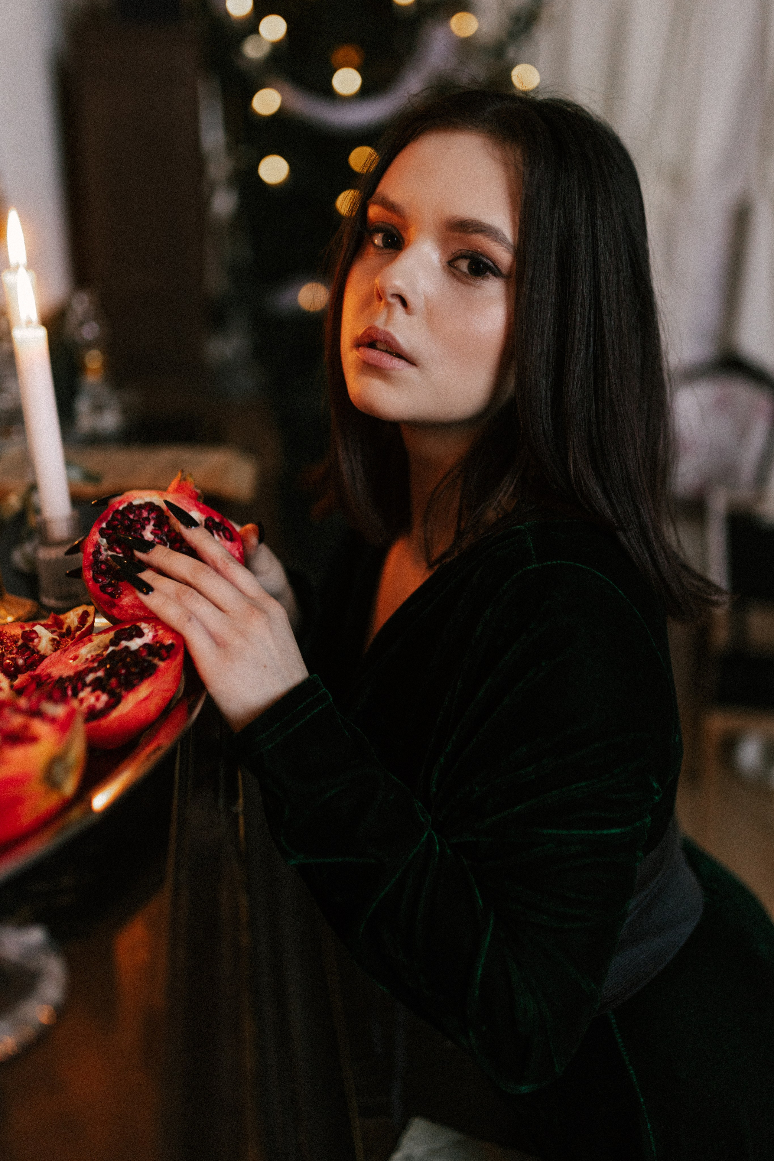 Винтажный гранат. Свадебный и портретный фотограф — Мария Костина