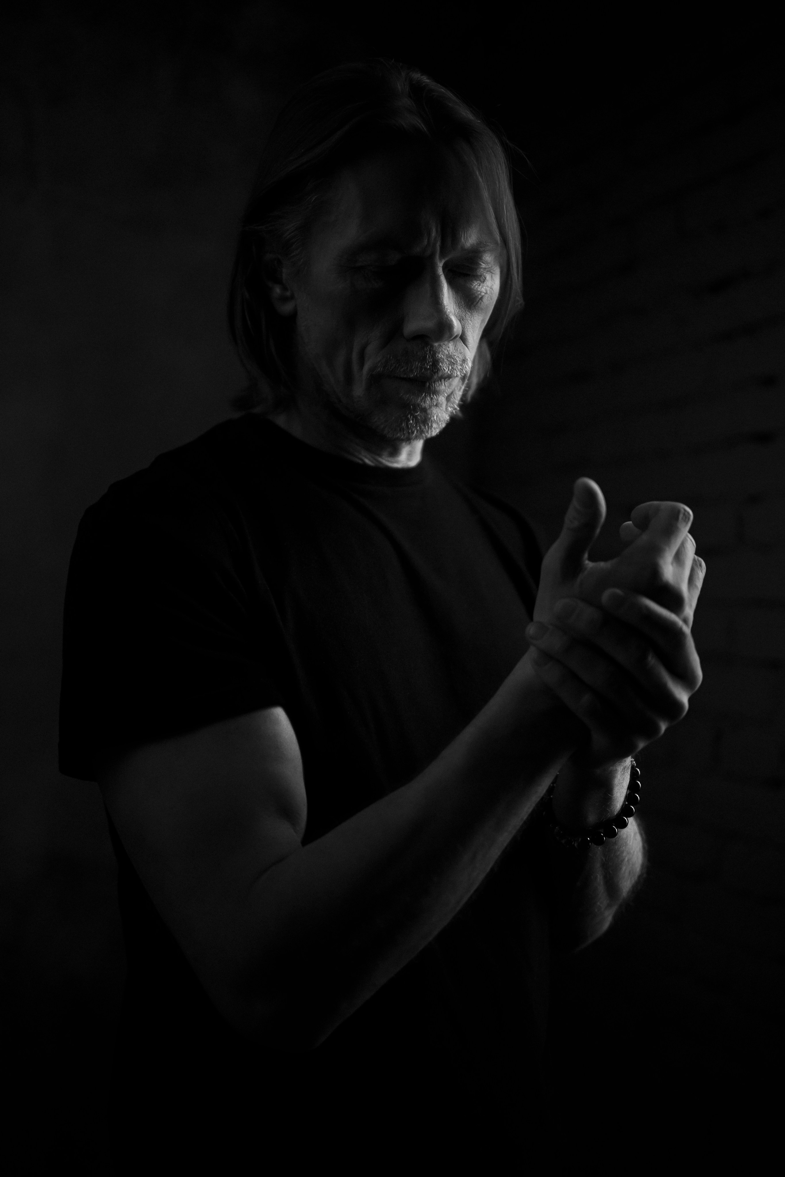 Василий. Художественная фотография