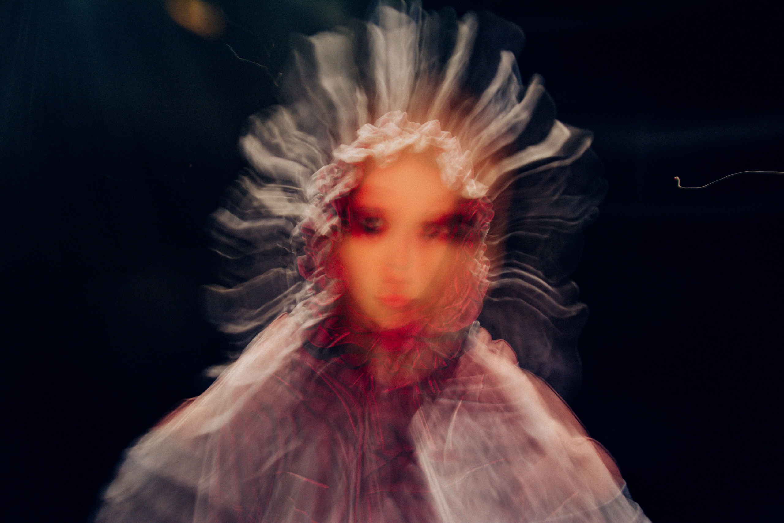 REPORTAGE. EVGENYA PERESADOVA