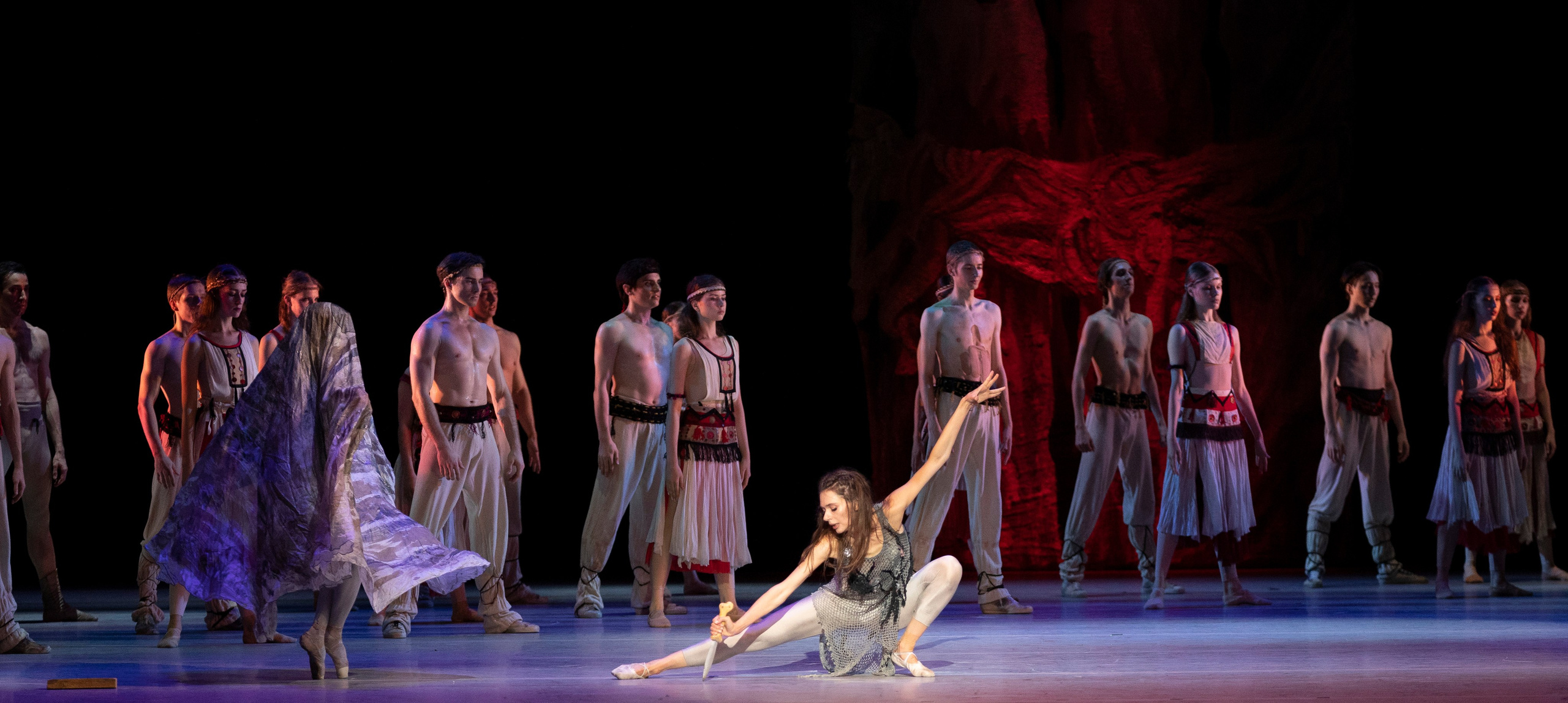 Весна священная. Балет Наталии Касаткиной и Владимира Василёва. Балетный фотограф Москва Майоров Николай