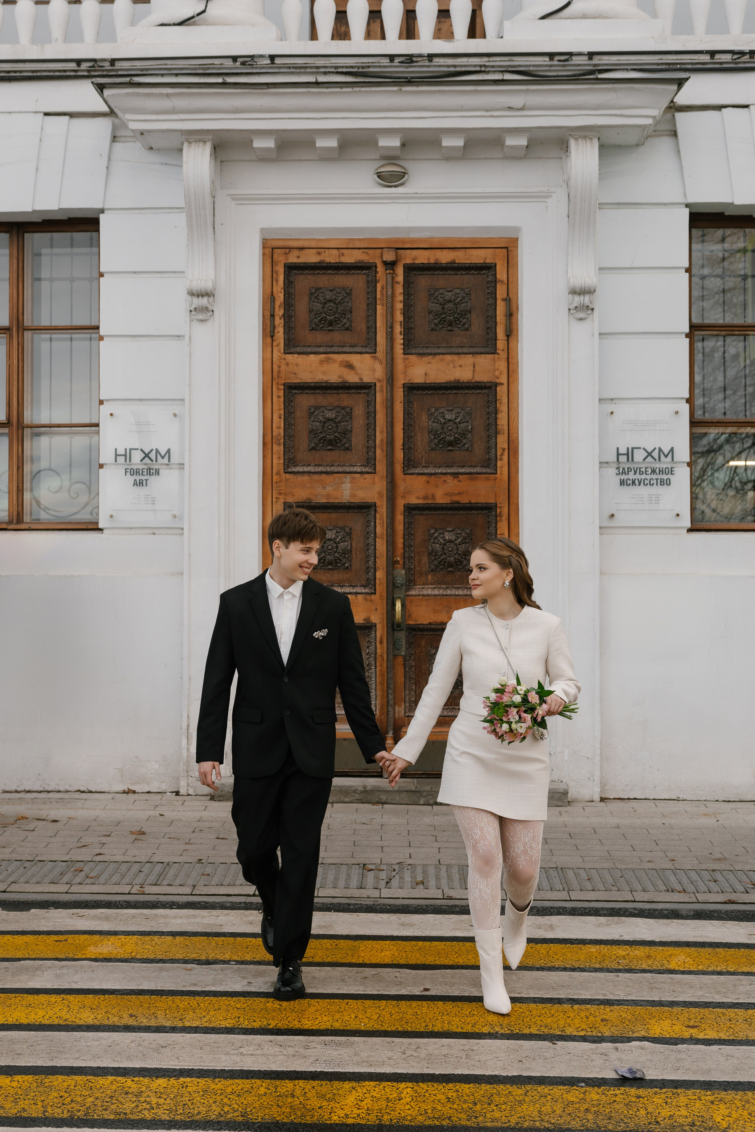 Кирилл & Алина. Свадебный и студийный фотограф в Нижнем Новгороде