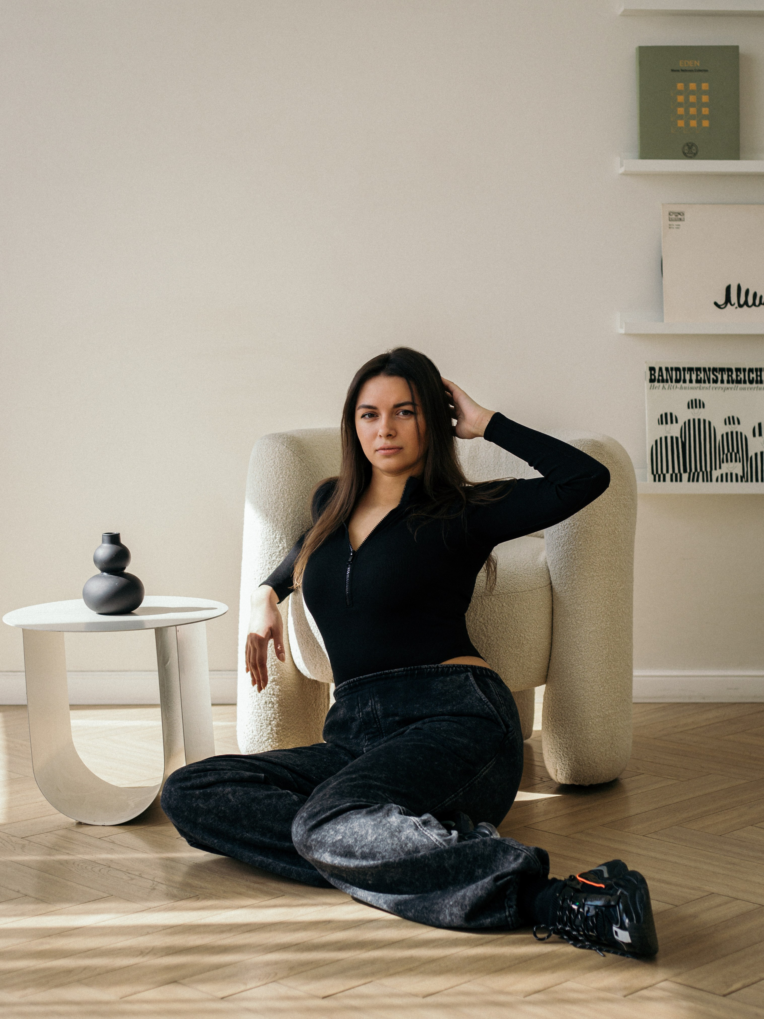 Девушки. Мира Мерцалова фотограф Москва