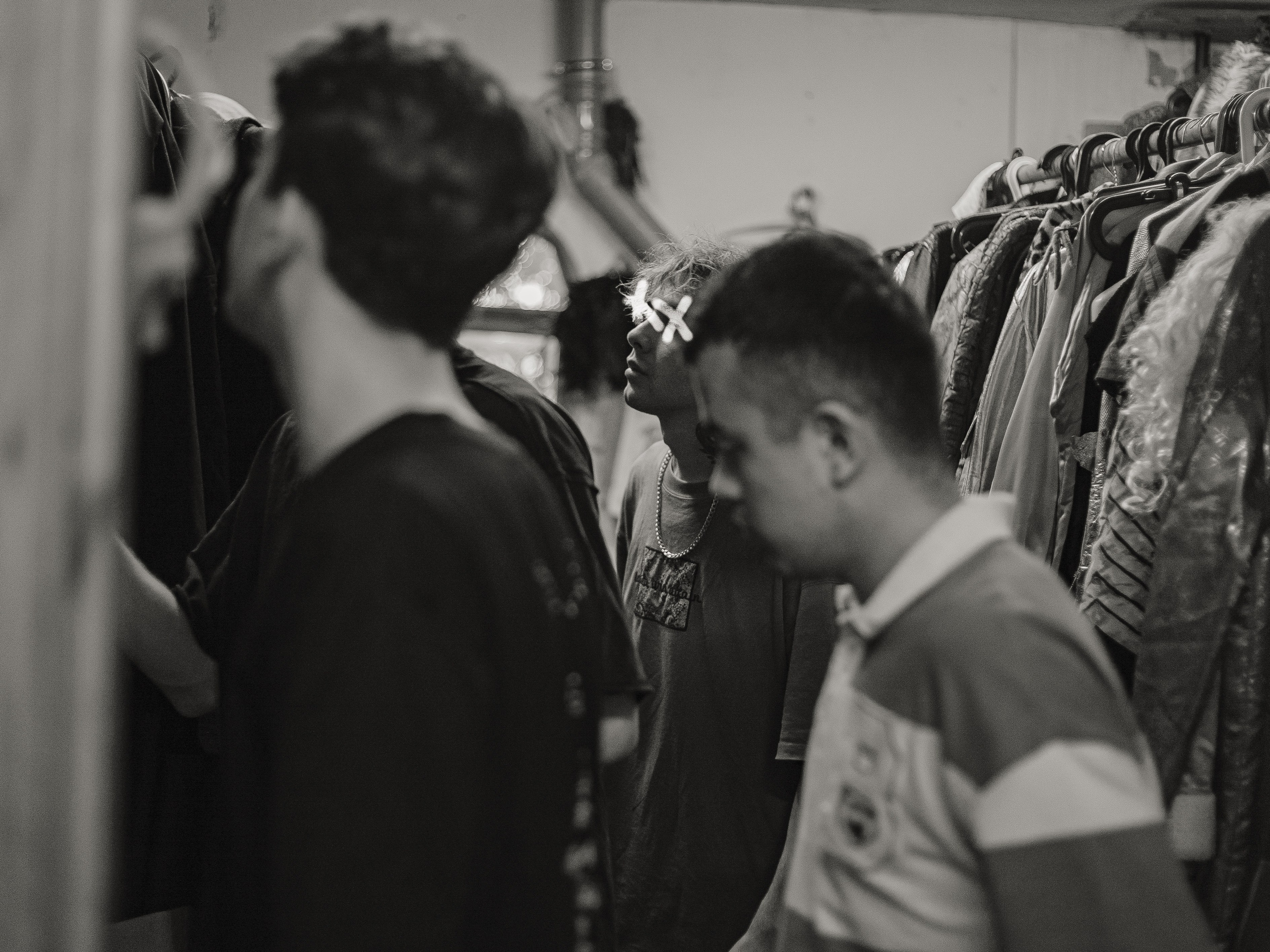 Огни. Андрей Партнов — фотогрраф, Москва