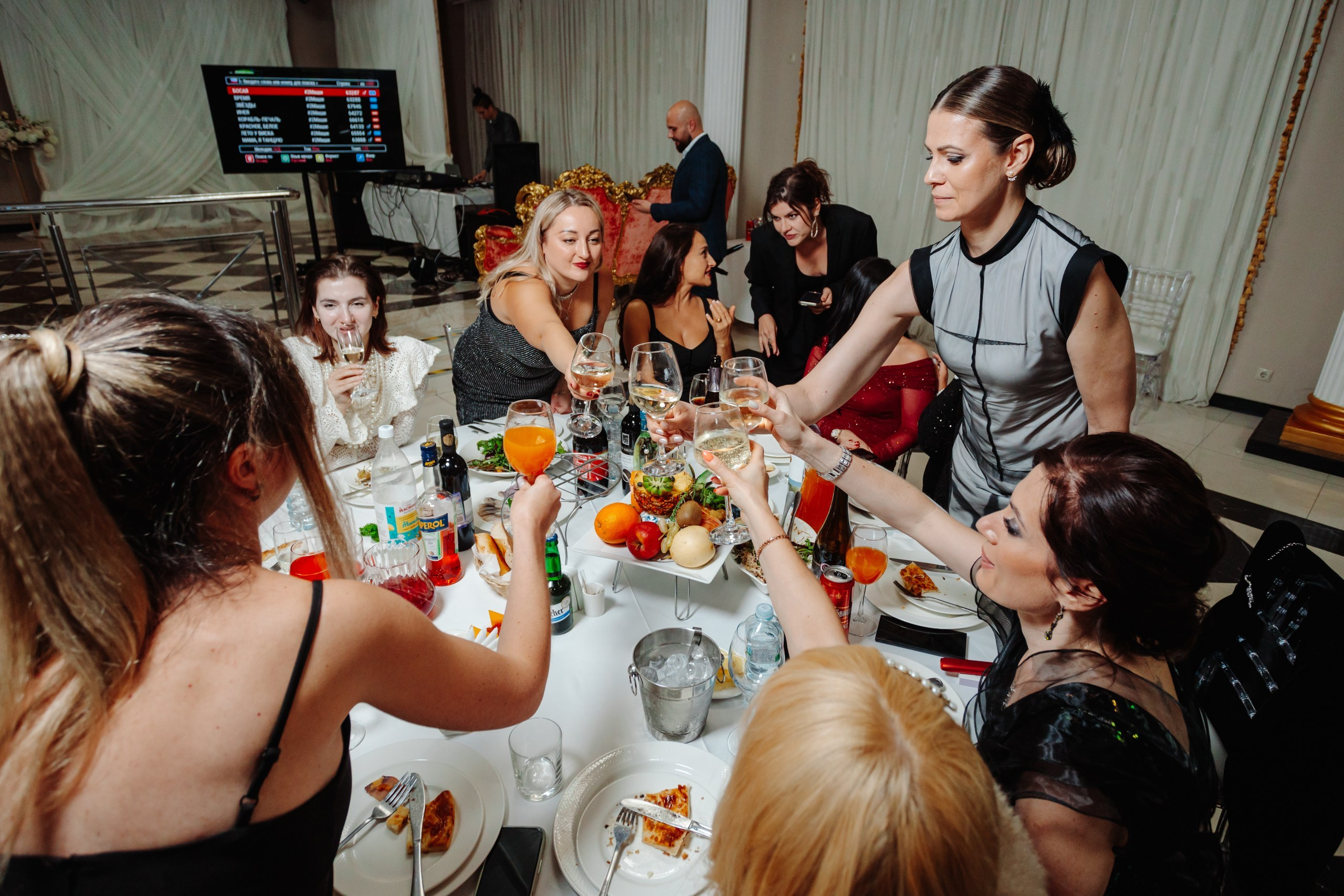 Корпоратив «Казино». Андрей Партнов — фотогрраф, Москва