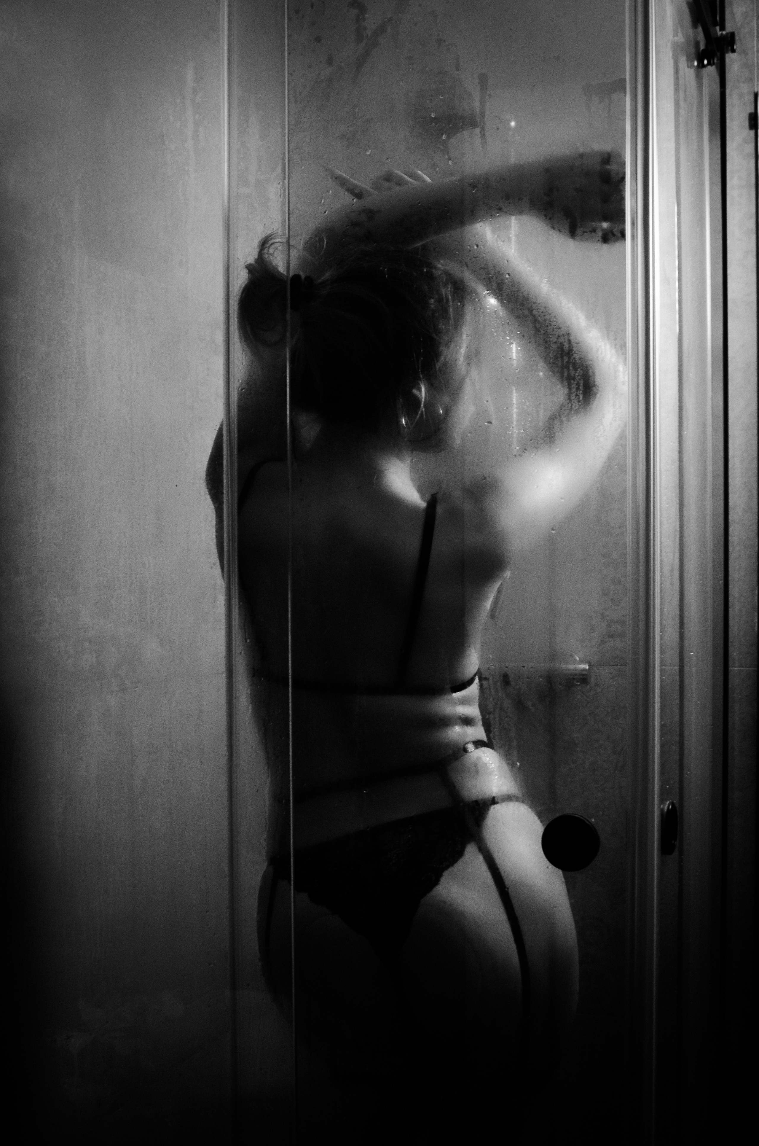 Будуарная фотосессия для Полины. Будуарный и портретный фотограф в Ростове-на-Дону Нина Чубарьян