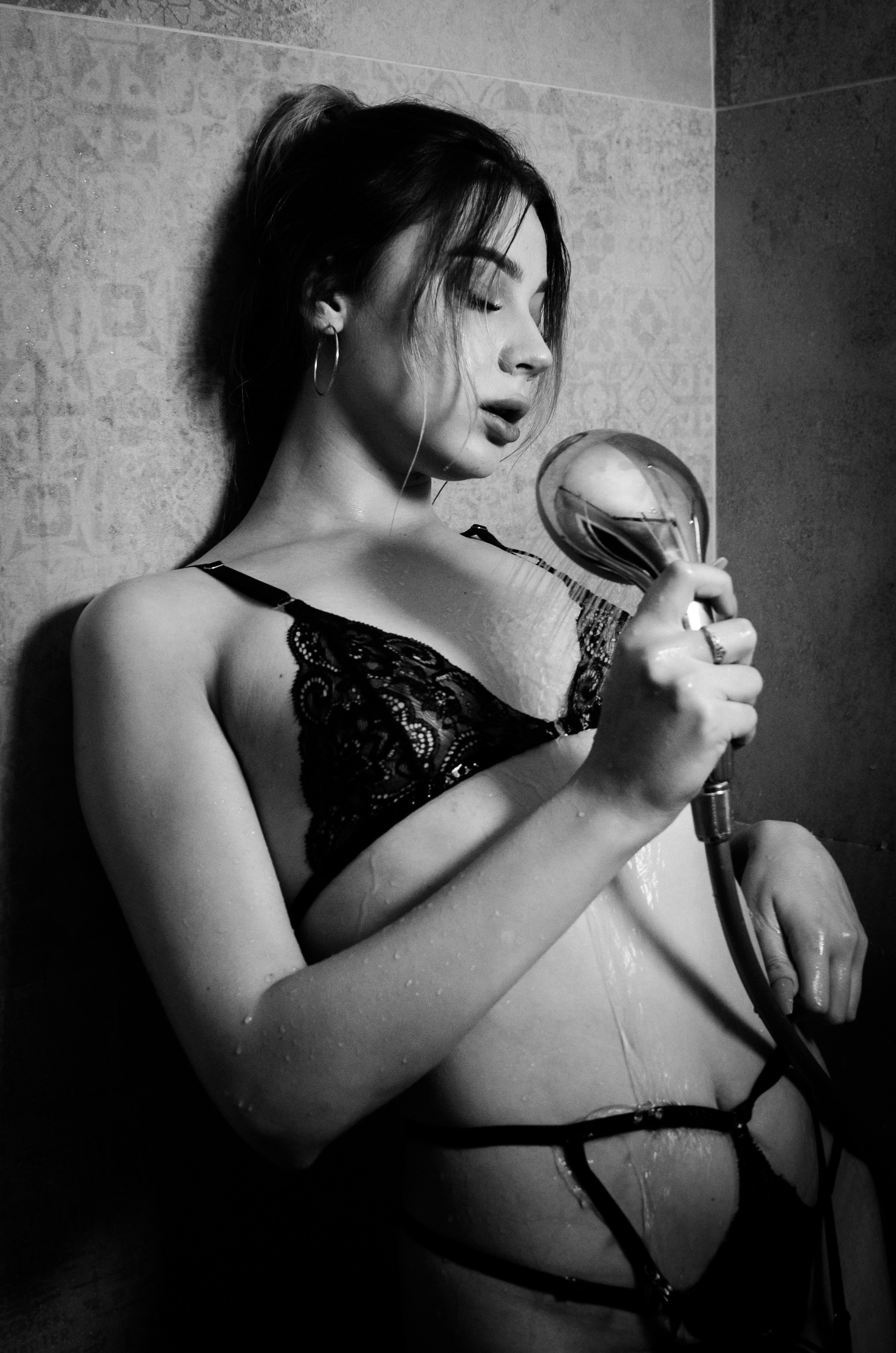 Будуарная фотосессия для Полины. Будуарный и портретный фотограф в Ростове-на-Дону Нина Чубарьян