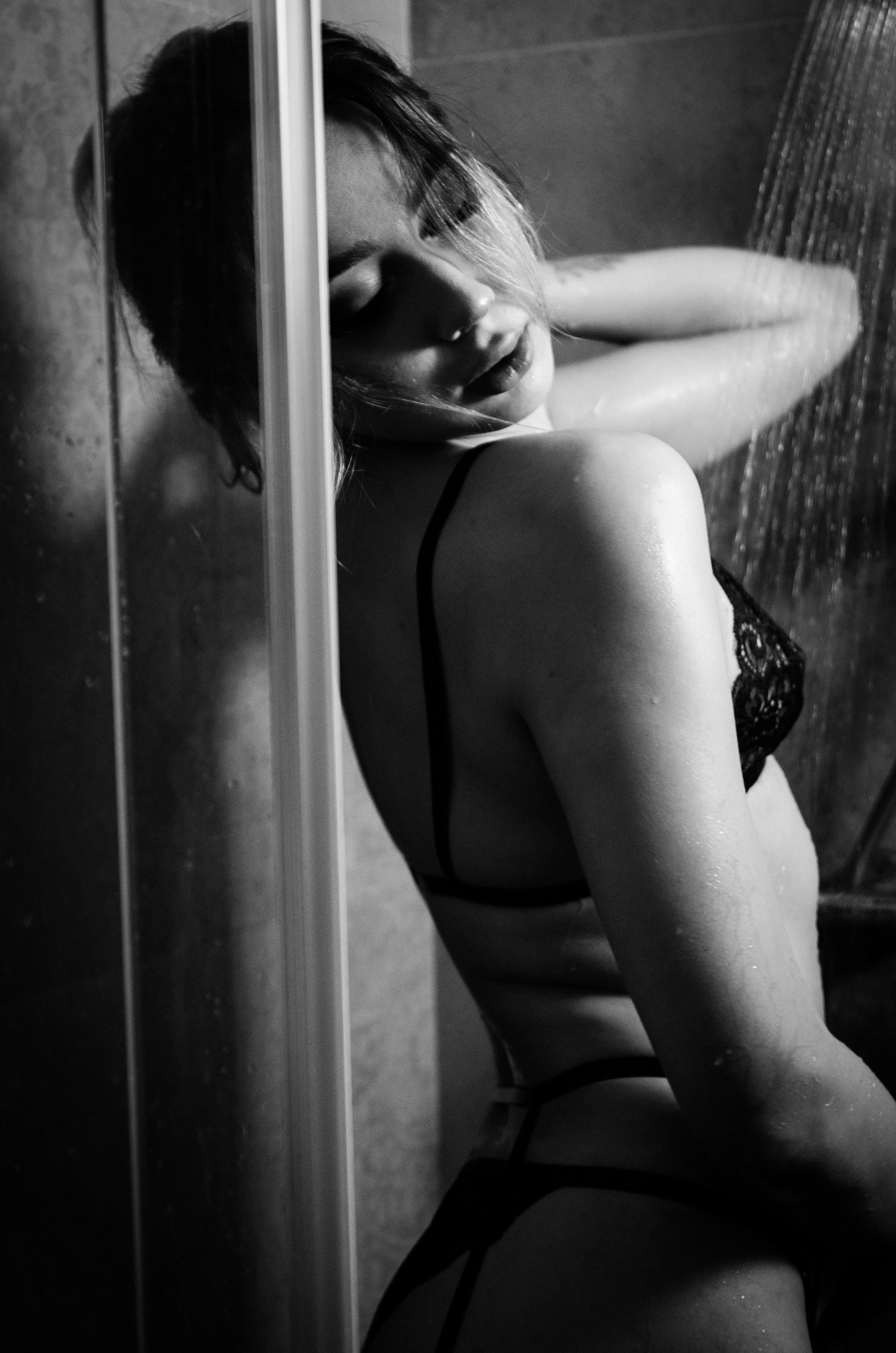 Будуарная фотосессия для Полины. Будуарный и портретный фотограф в Ростове-на-Дону Нина Чубарьян