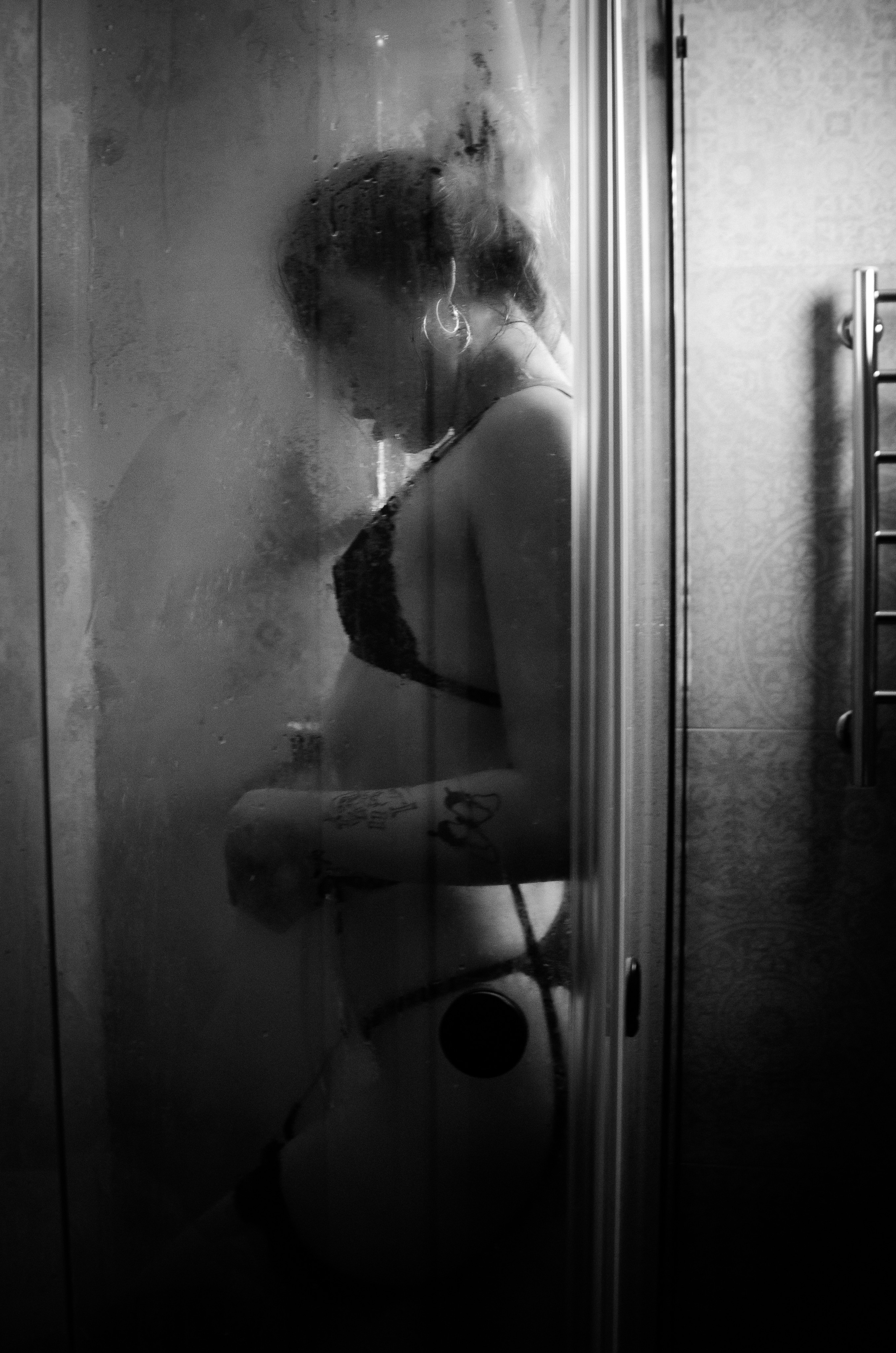 Будуарная фотосессия для Полины. Будуарный и портретный фотограф в Ростове-на-Дону Нина Чубарьян