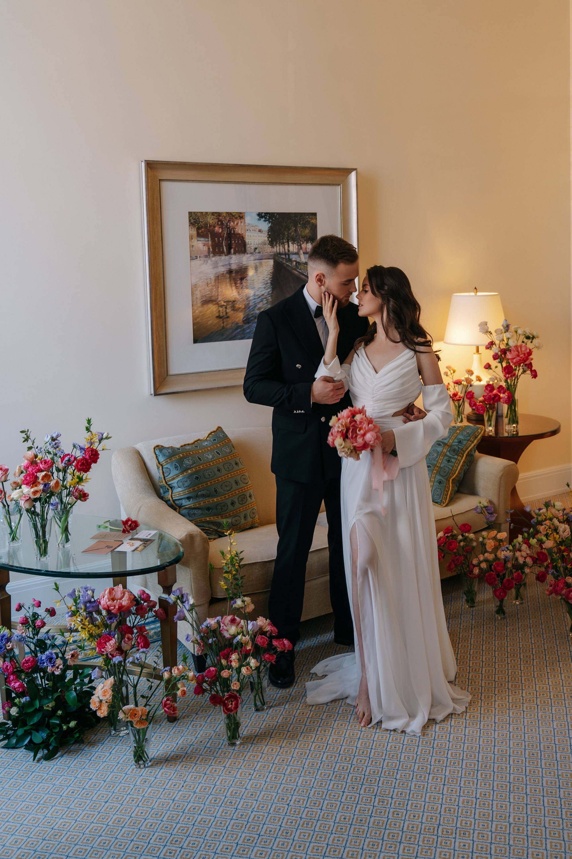 Свадебное портфолио. Свадебный и семейный фотограф Кокушева Юлия Нижний Новгород