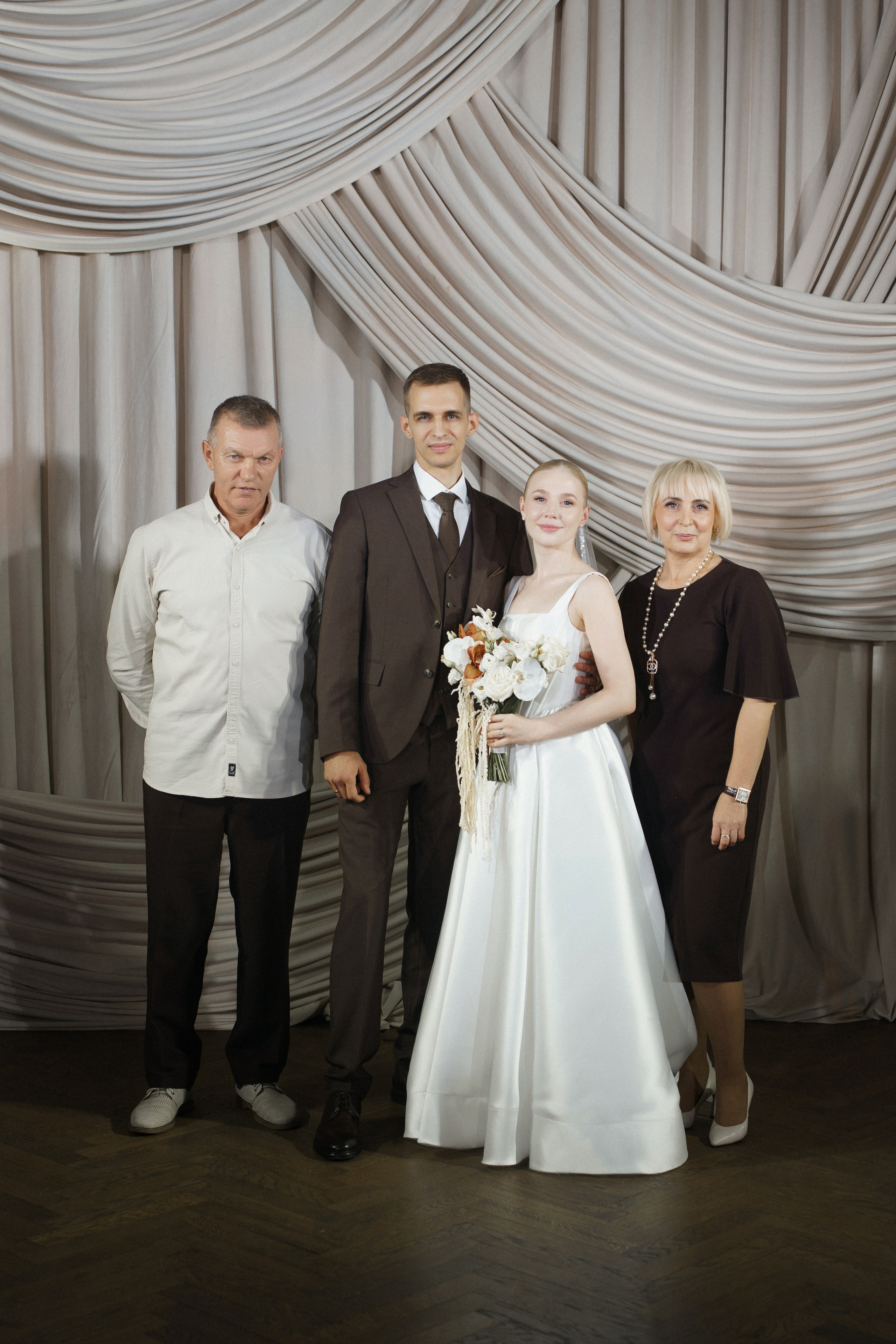 Анатолий и Анастасия. Свадебный и семейный фотограф Кокушева Юлия Нижний Новгород