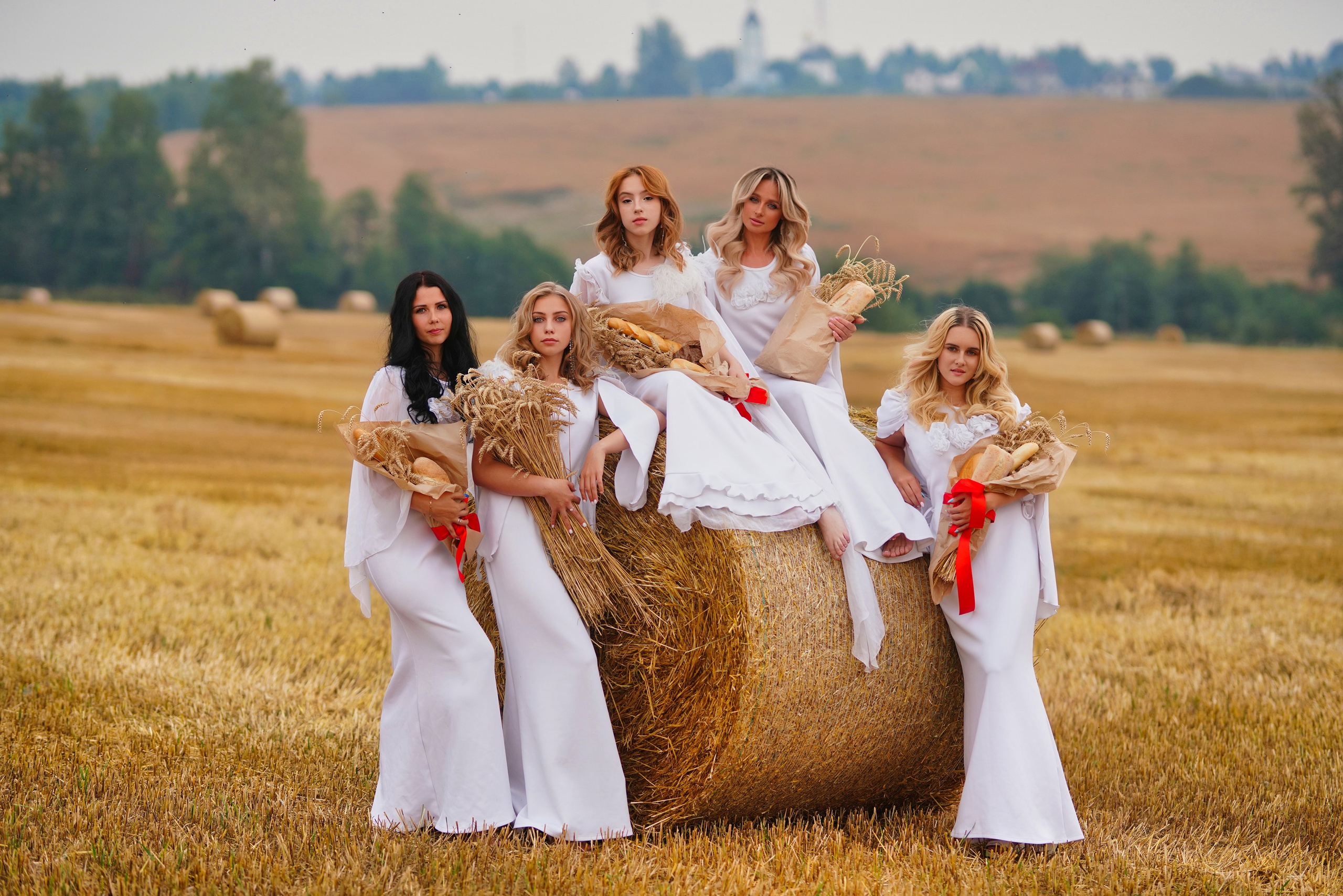 Женская съемка. Сказочный фотограф Марьяна Сердюк. Москва, Дмитров и весь мир