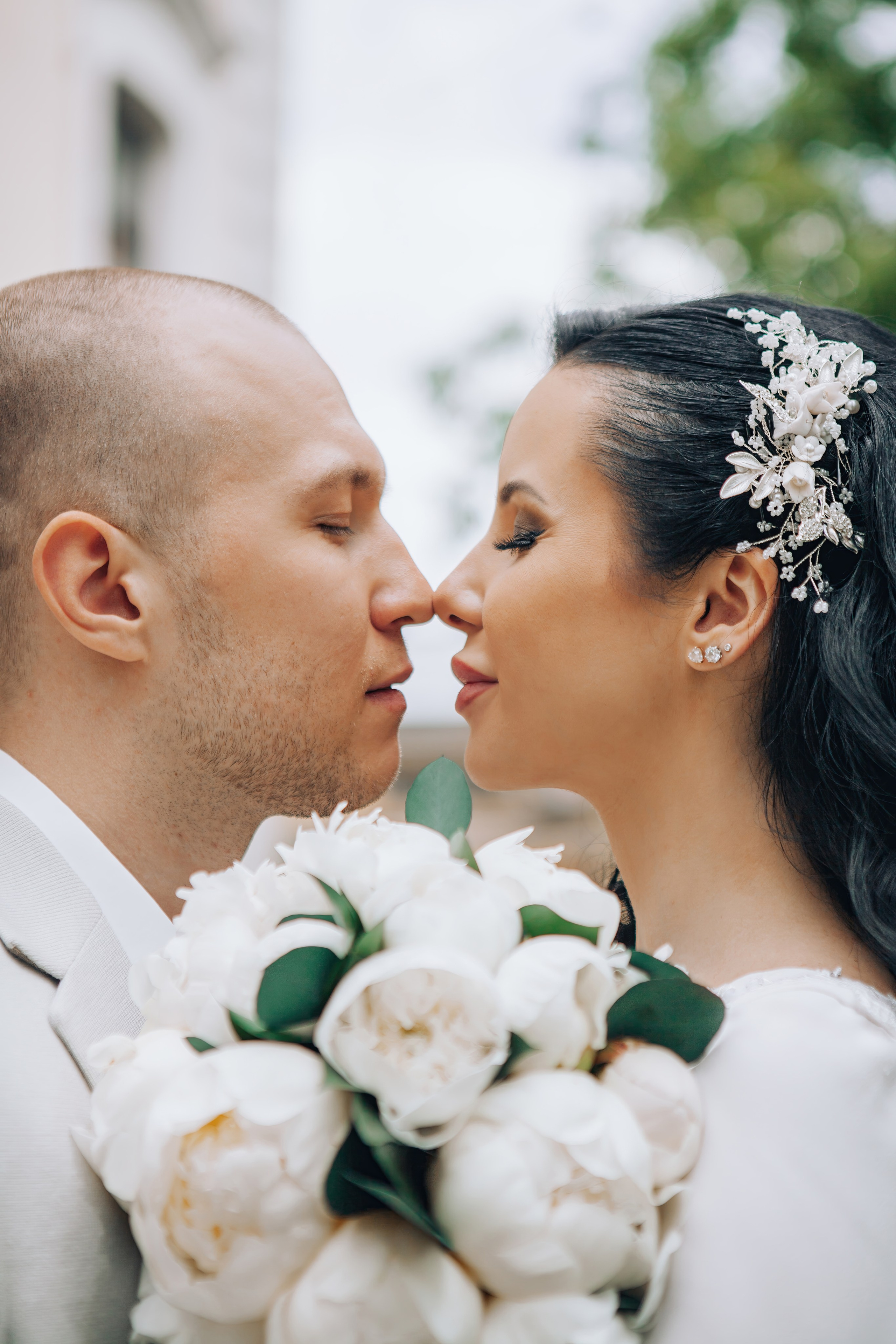 Влад и Елена. Фотограф Ольга Ефремова