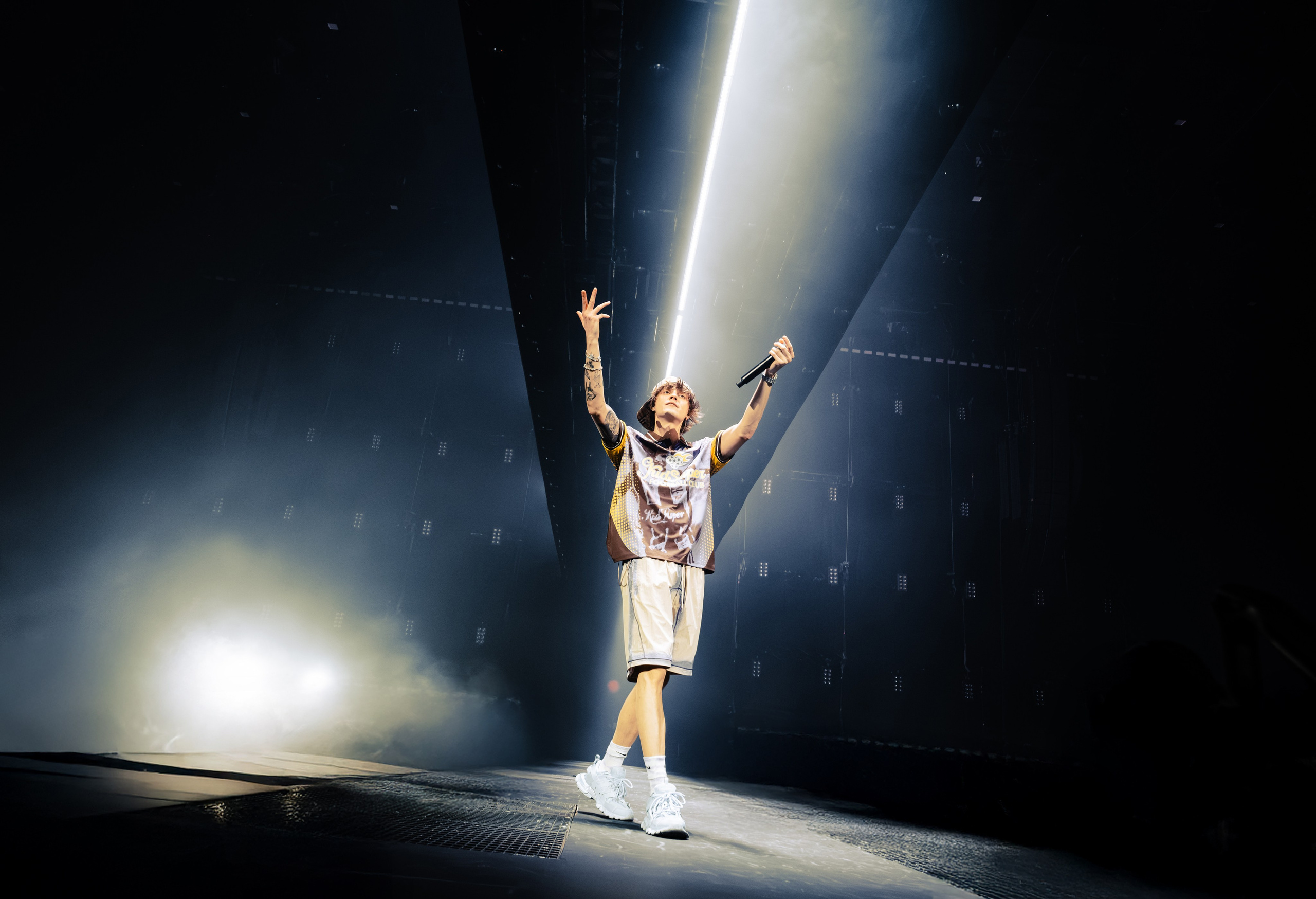 OG BUDA В LIVE АРЕНЕ 18.04.25. Концертный и репортажный фотограф в Москве и Санкт-Петербурге Мария