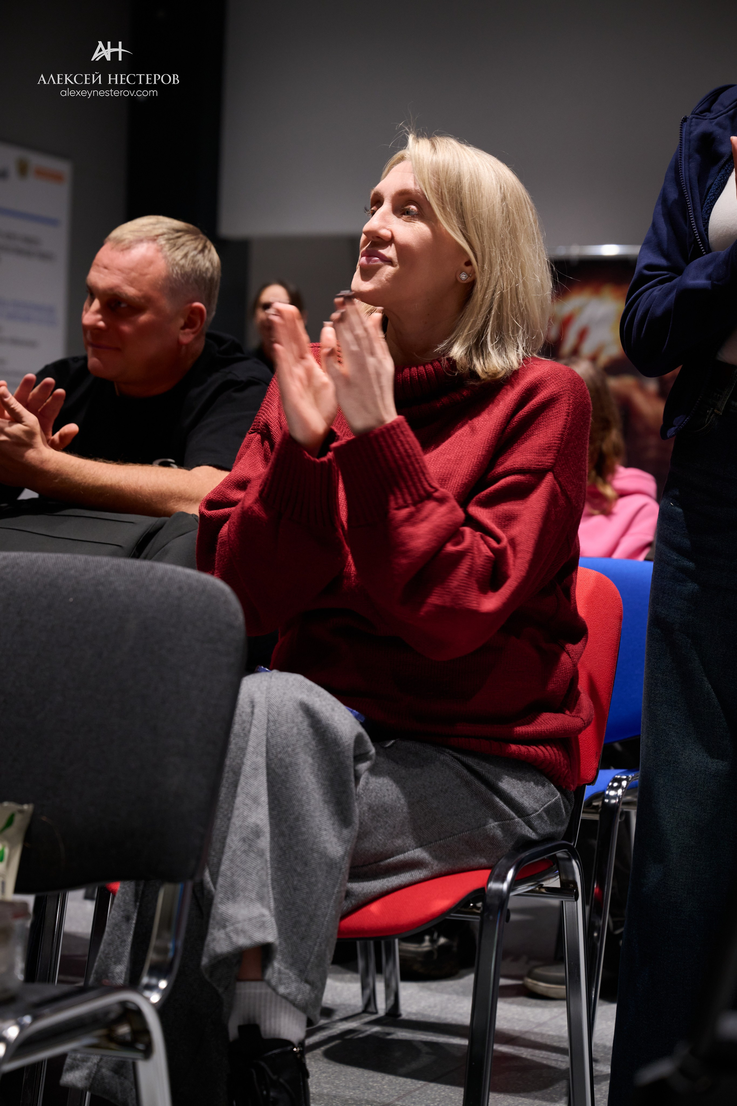 Фото с турнира «Прометей 2, WFF-WBBF Russia» 26 октября 2025. Спортивный фитнес фотограф Алексей Нестеров