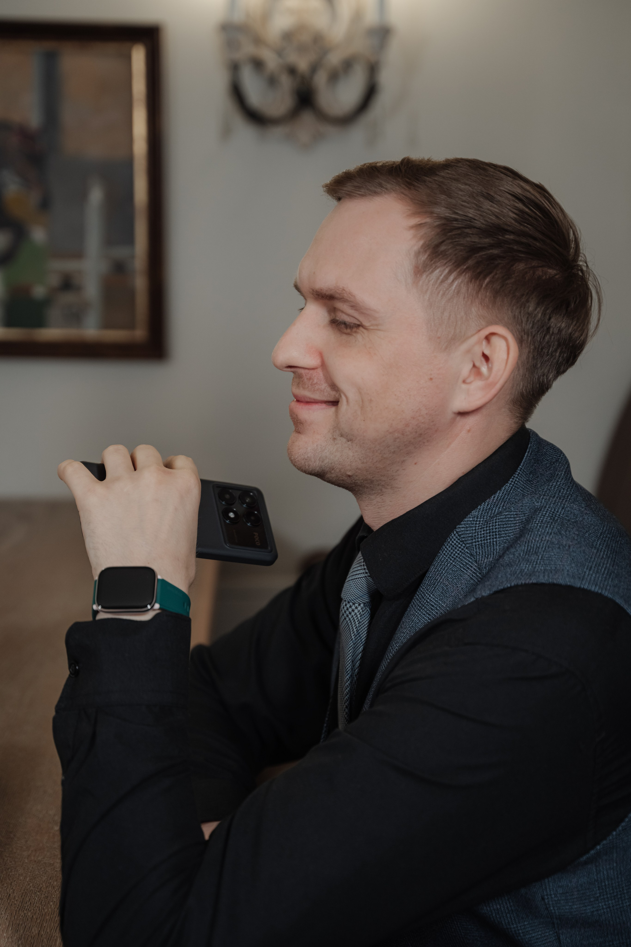 Евгения. Конный клуб. Портретный фотограф в Санкт-Петербурге Дмитриева Наталия