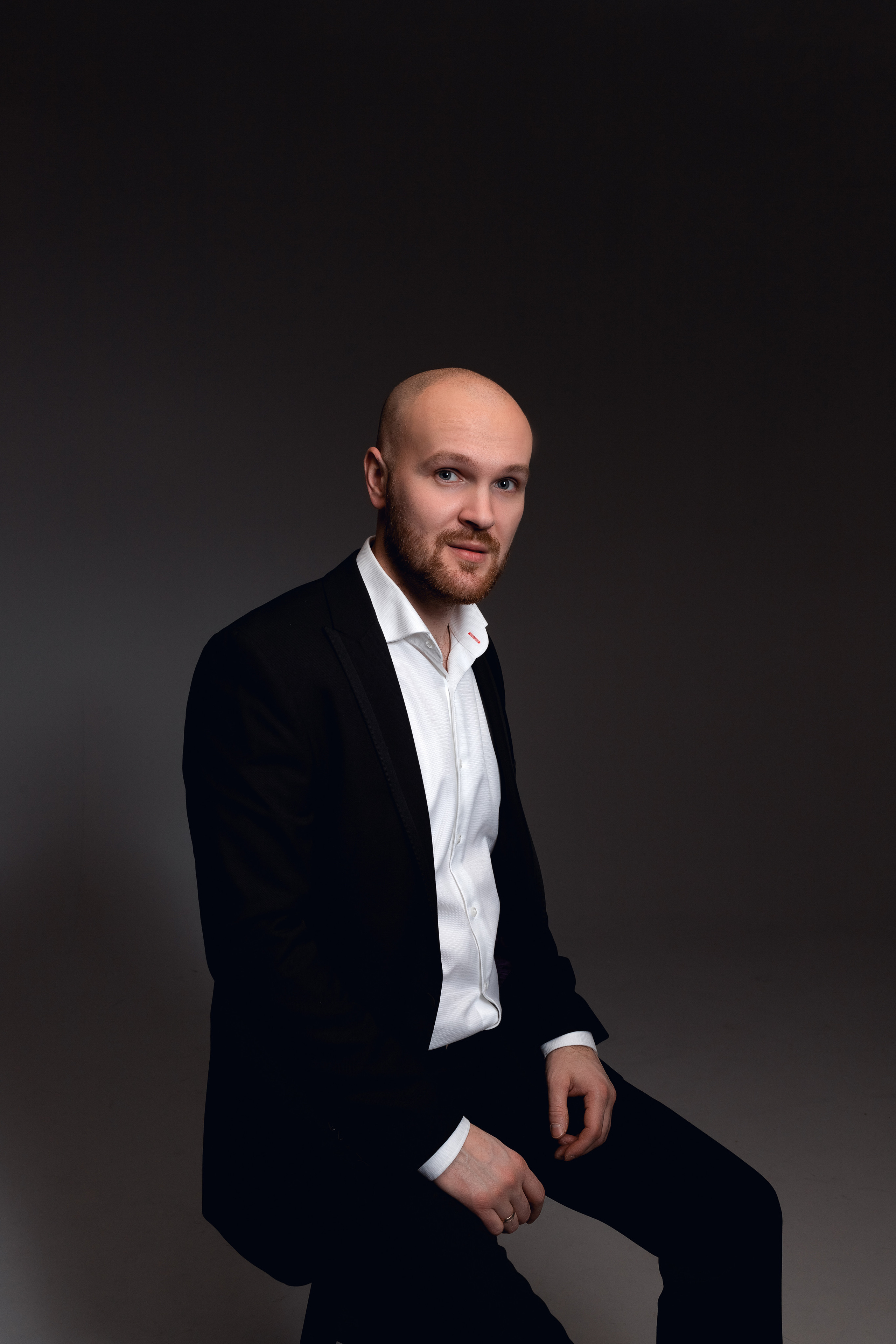 Деловой портет. Катерина Растокина фотограф в Санкт-Петербурге