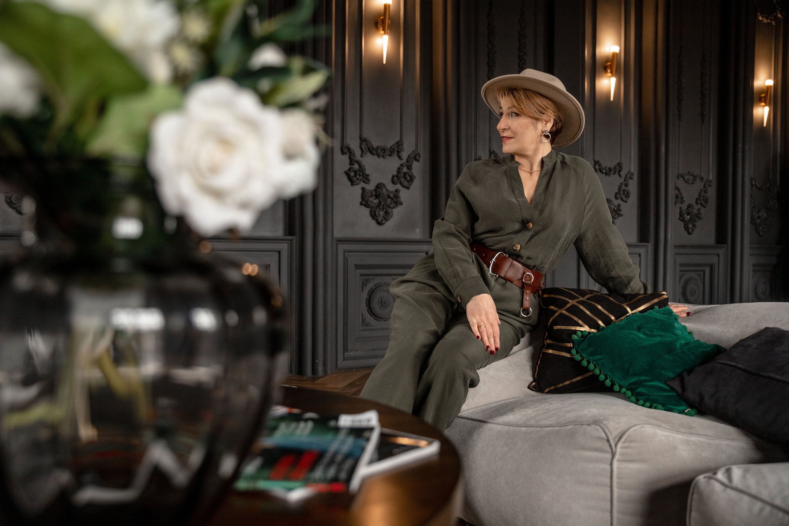 Красивый возраст: Этери. Катерина Растокина фотограф в Санкт-Петербурге