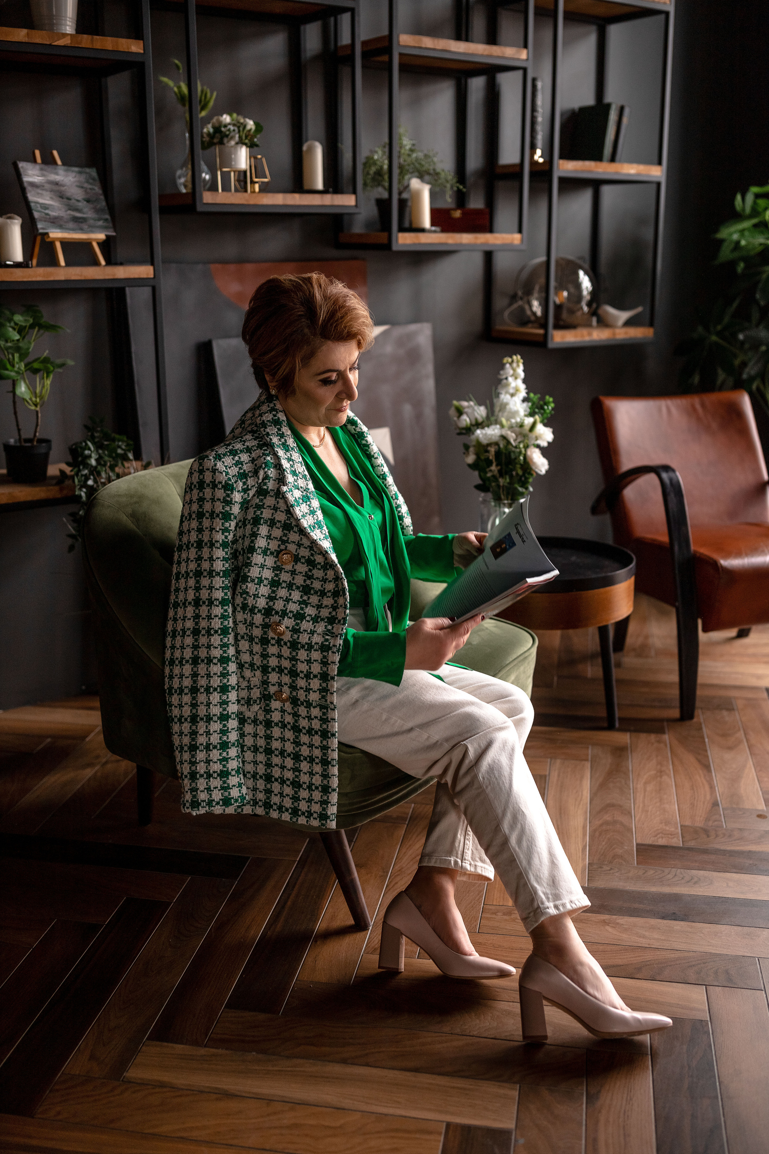 Красивый возраст: Этери. Катерина Растокина фотограф в Санкт-Петербурге