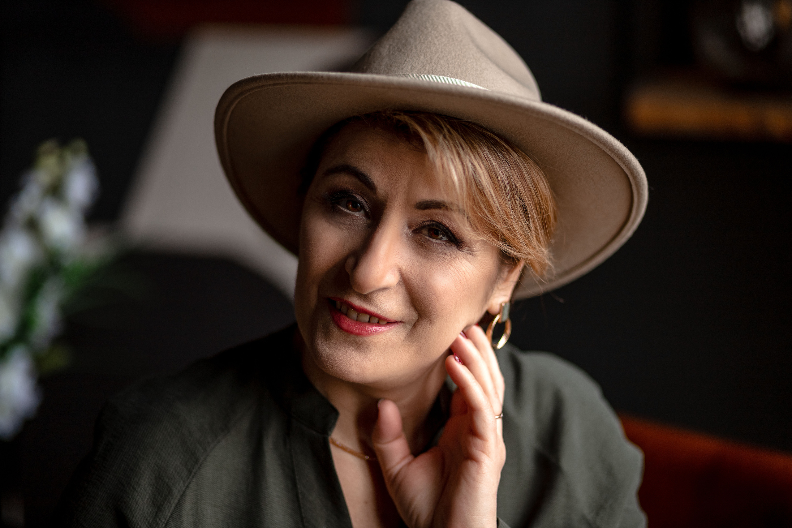 Красивый возраст: Этери. Катерина Растокина фотограф в Санкт-Петербурге