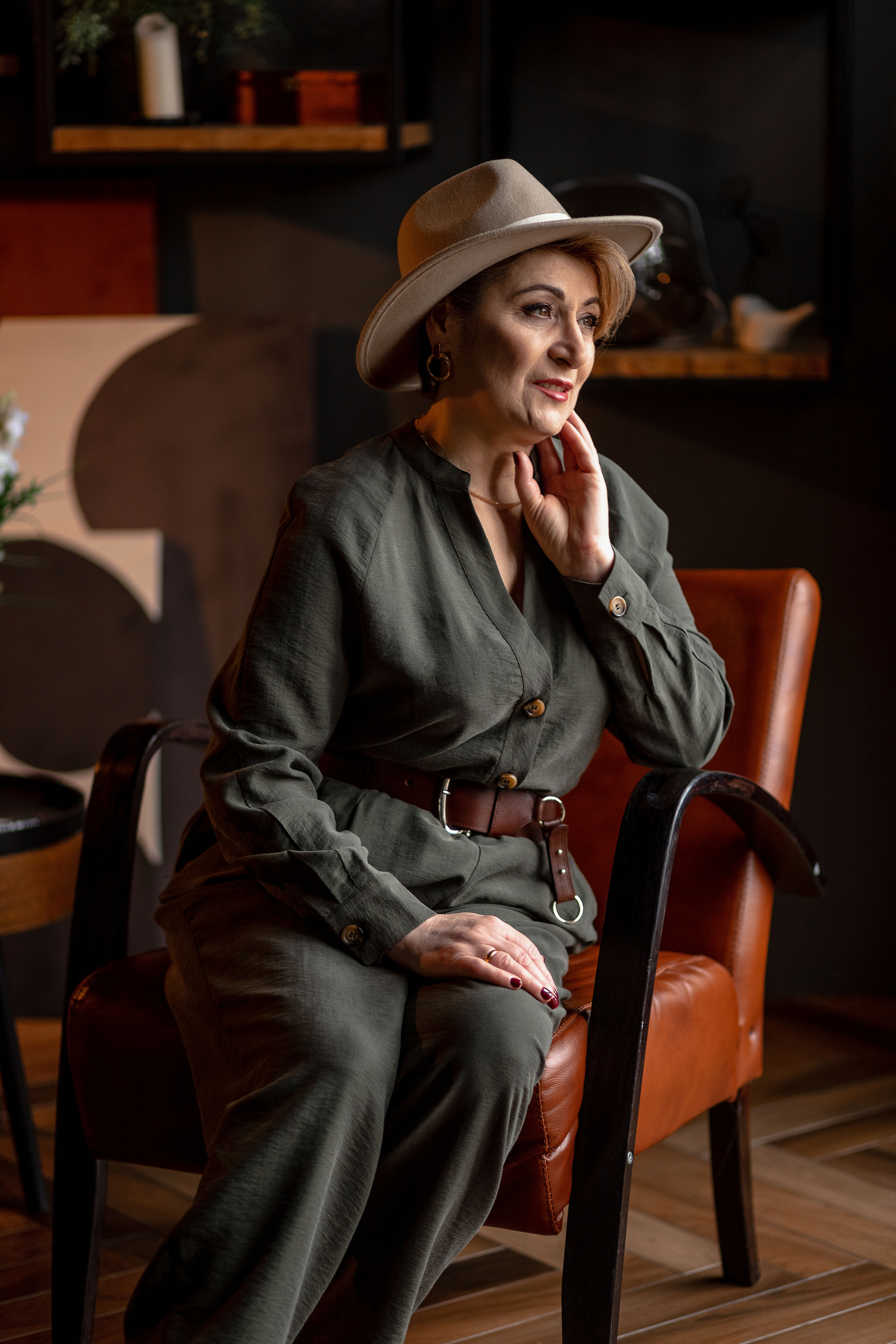 Красивый возраст: Этери. Катерина Растокина фотограф в Санкт-Петербурге