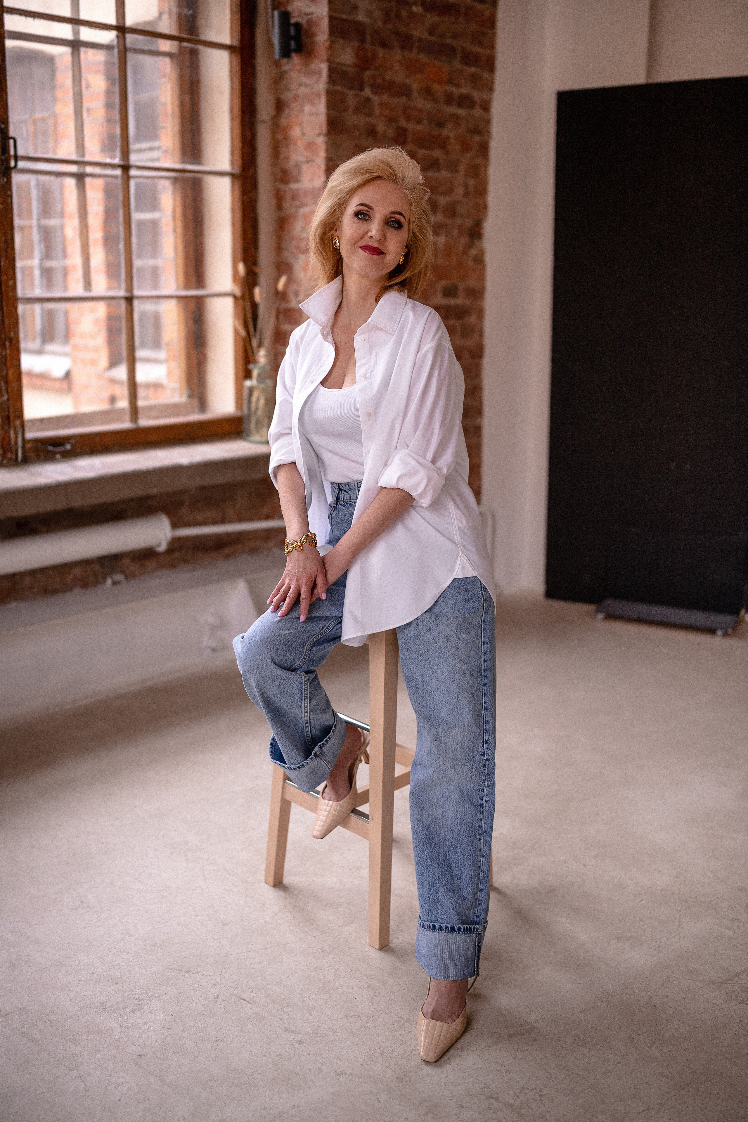 Красивый возраст: Наталья. Катерина Растокина фотограф в Санкт-Петербурге