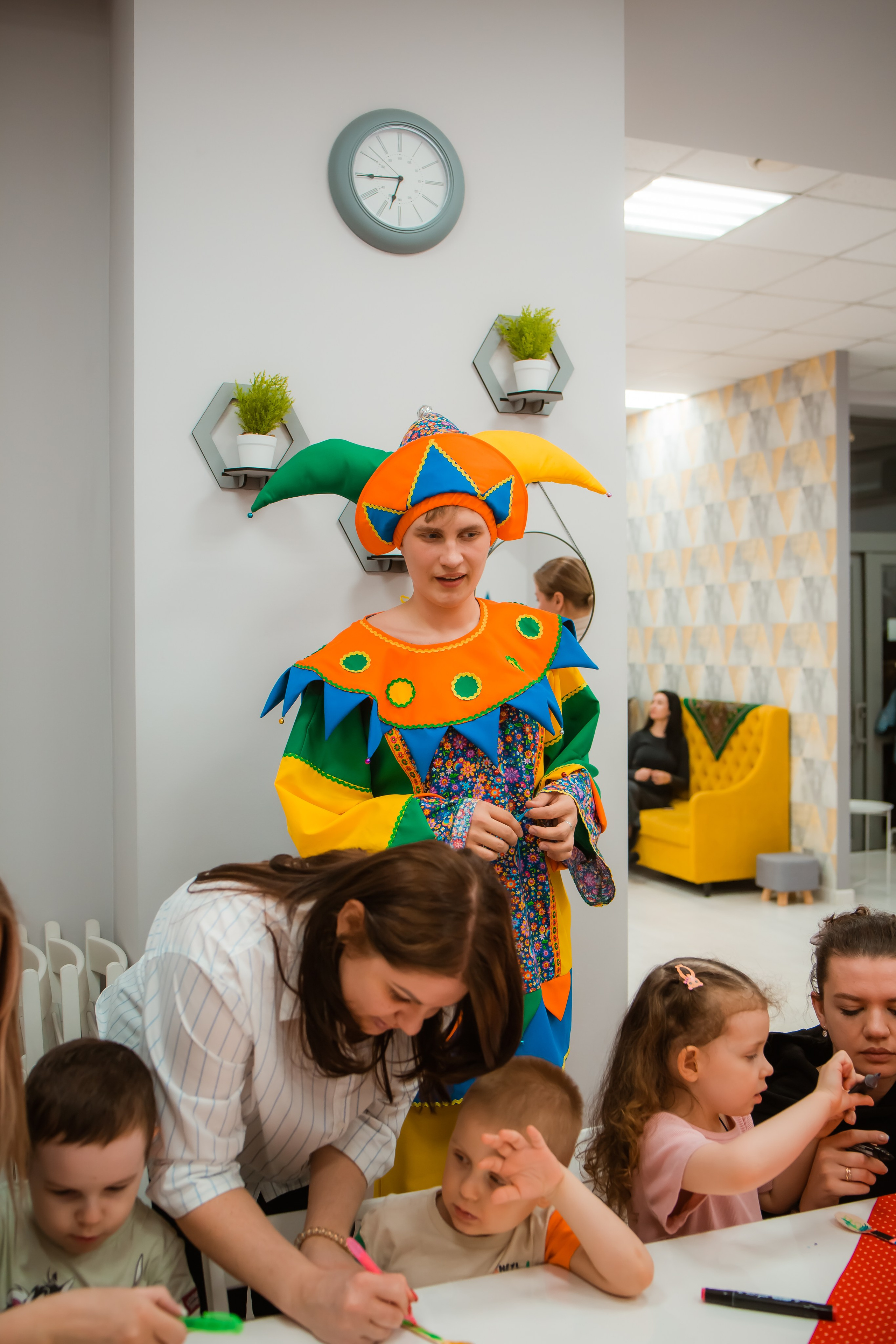 Масленица в ДОММИ. Репортажный фотограф Василий Сазонов в Нижневартовске