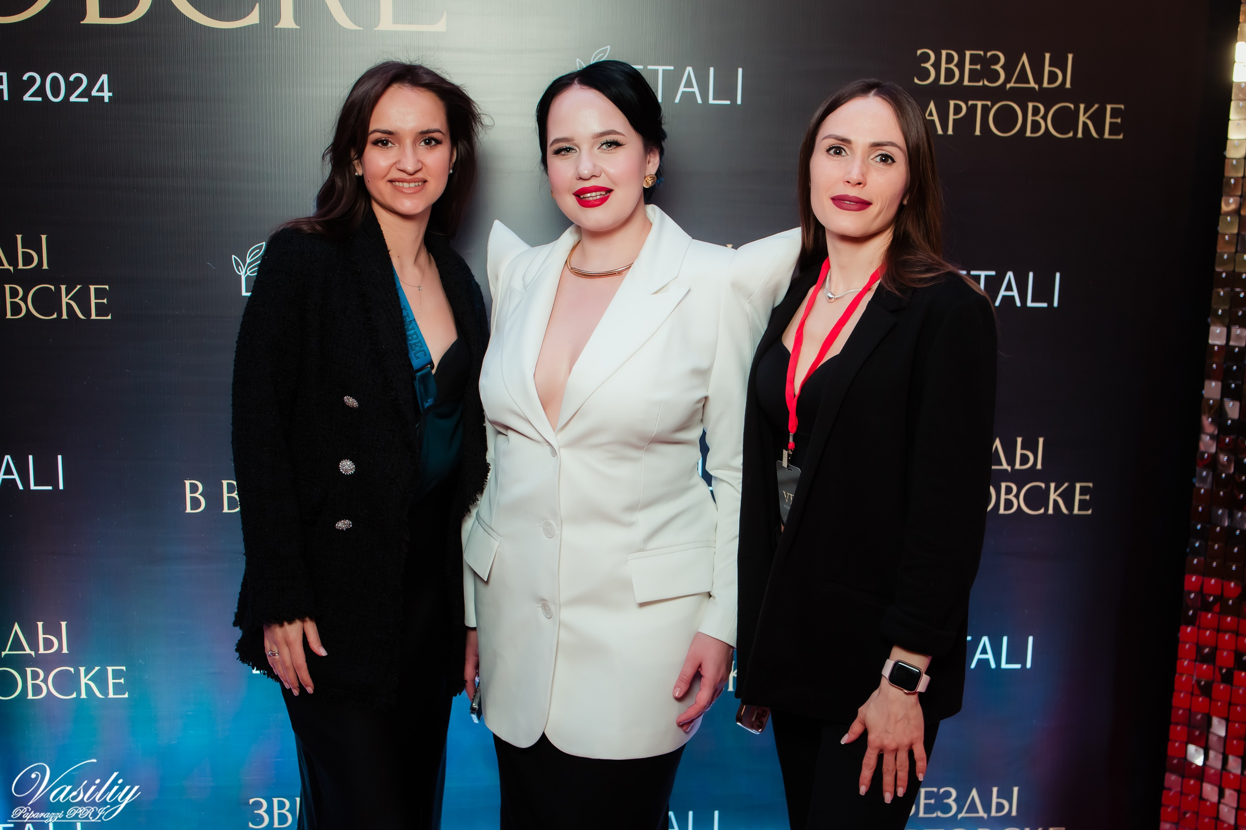 Звёзды в Вартовске. Репортажный фотограф Василий Сазонов в Нижневартовске