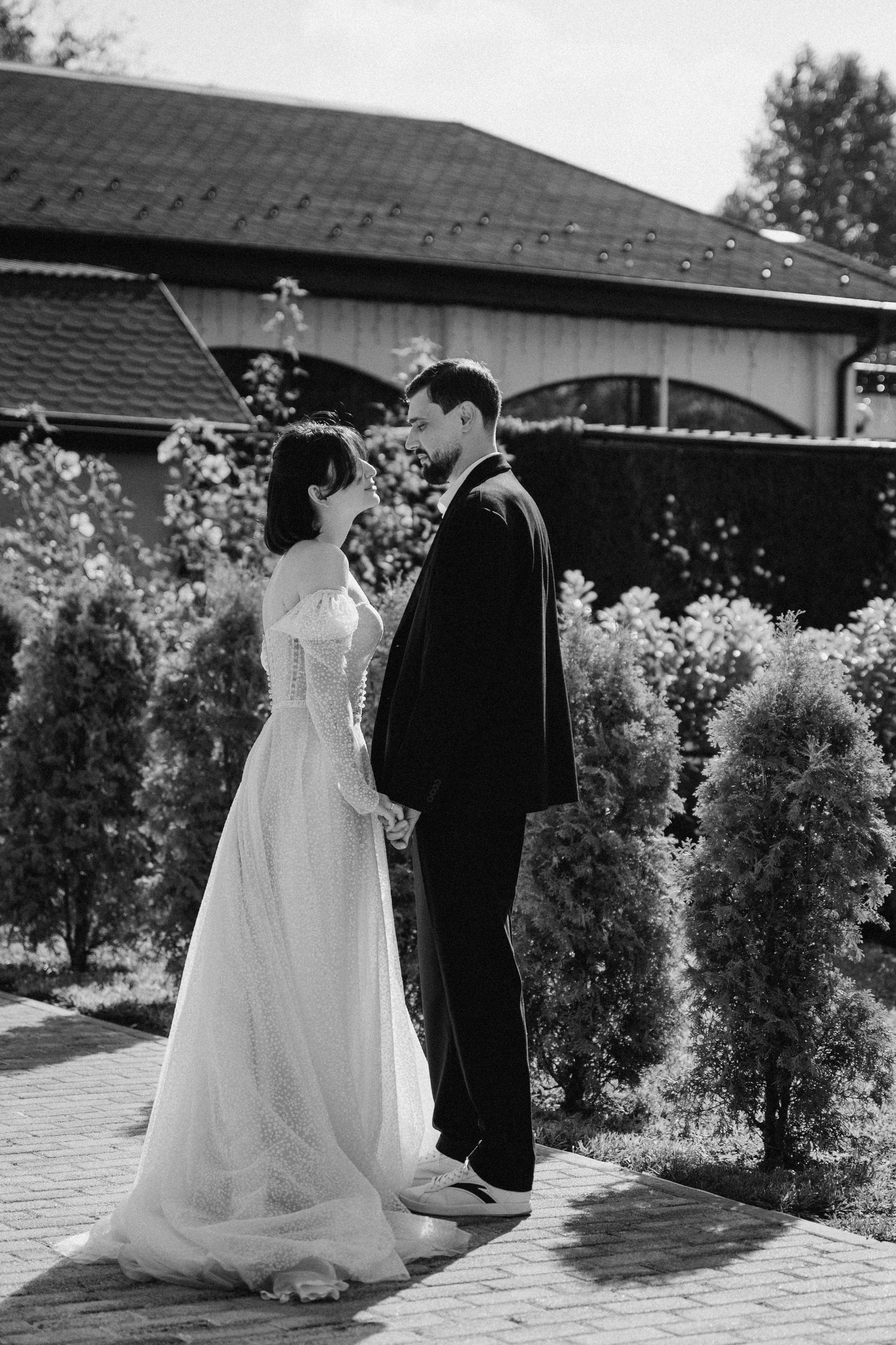 Любовь в Доме Архитектора. Свадебный и семейный фотограф в Краснодаре Марина Стёпа