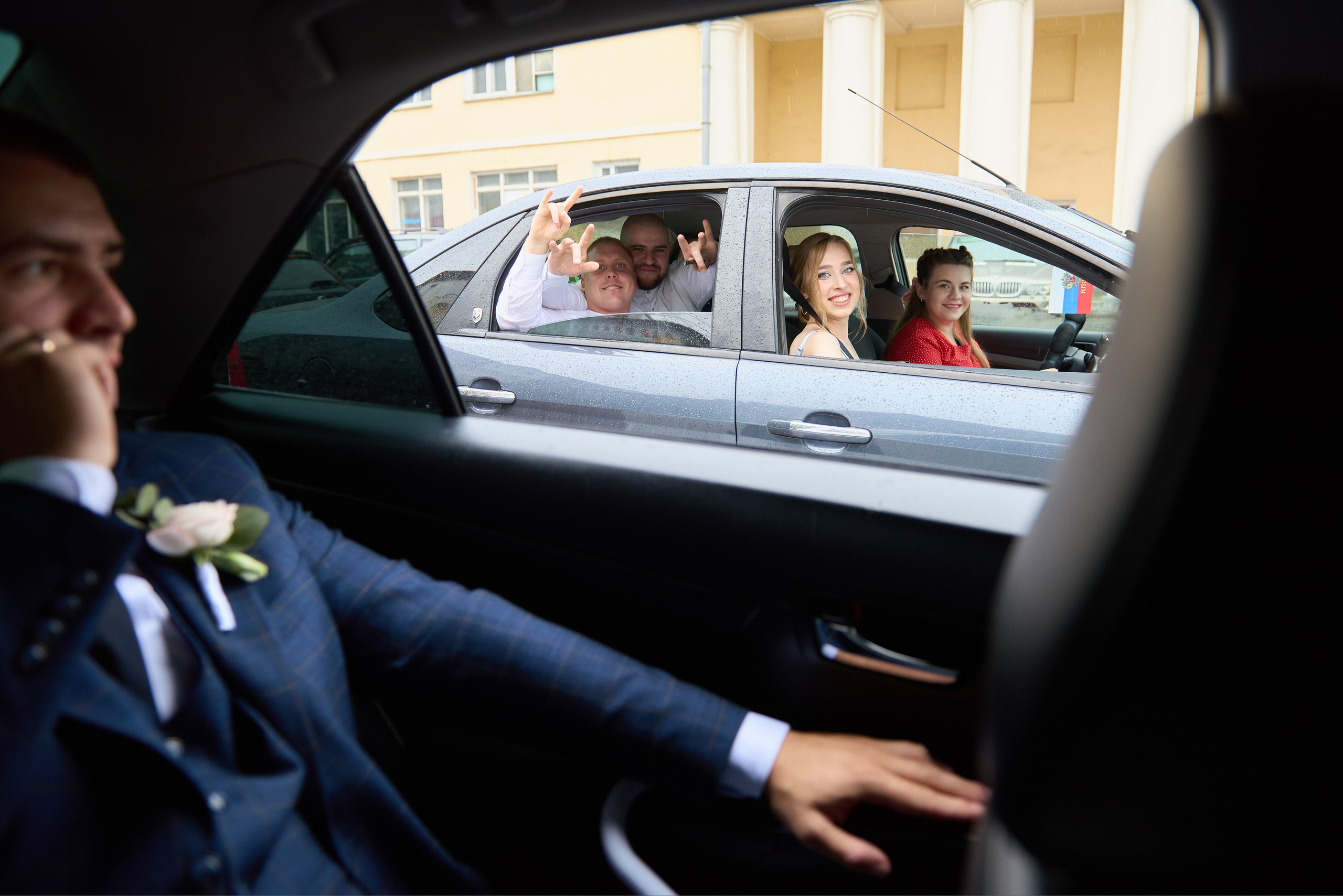 Даниил и Юлия. Фотограф Евдокимов Никита. Тамбов, Москва