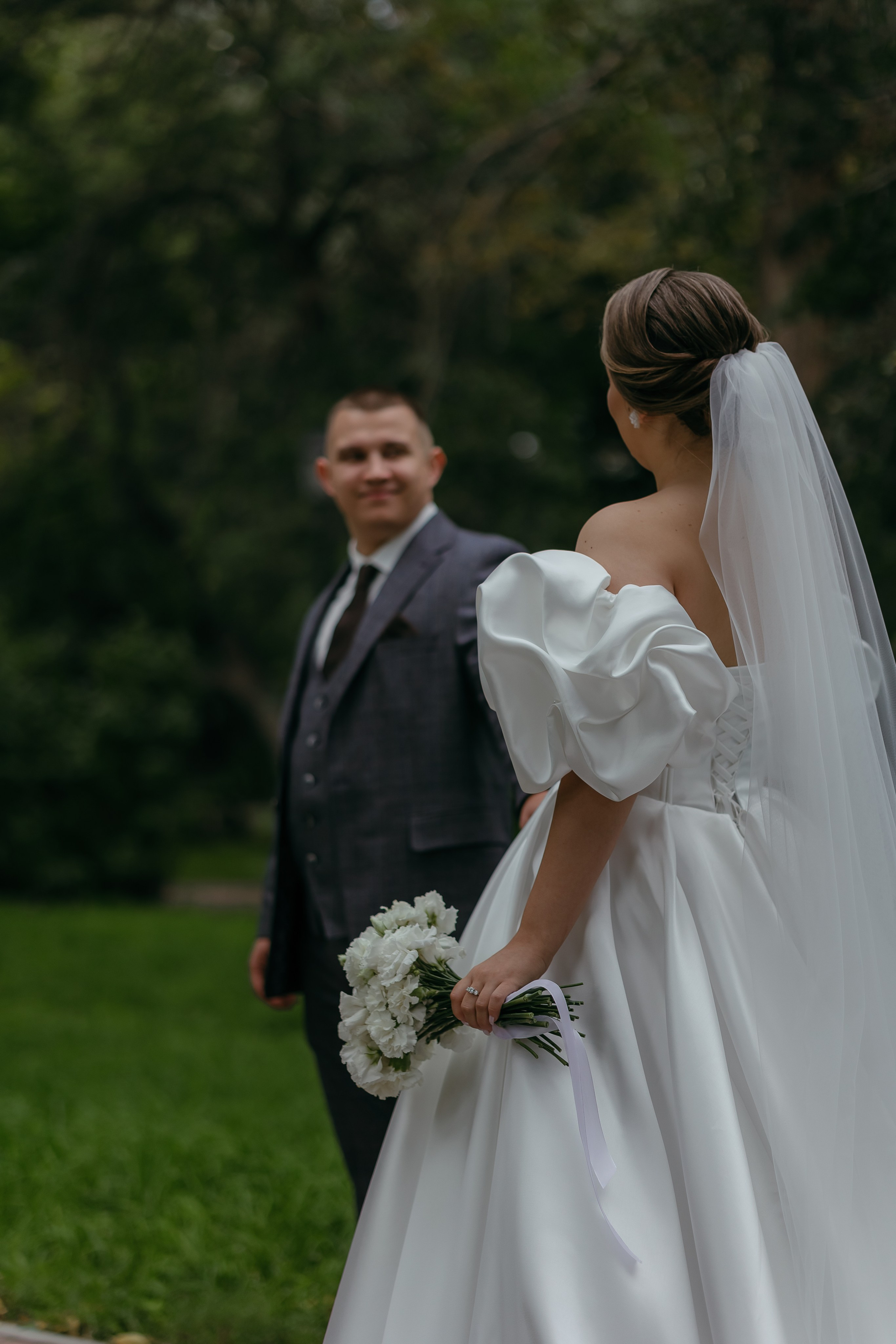 Денис и Арина. Ольга Шундеева — фотограф