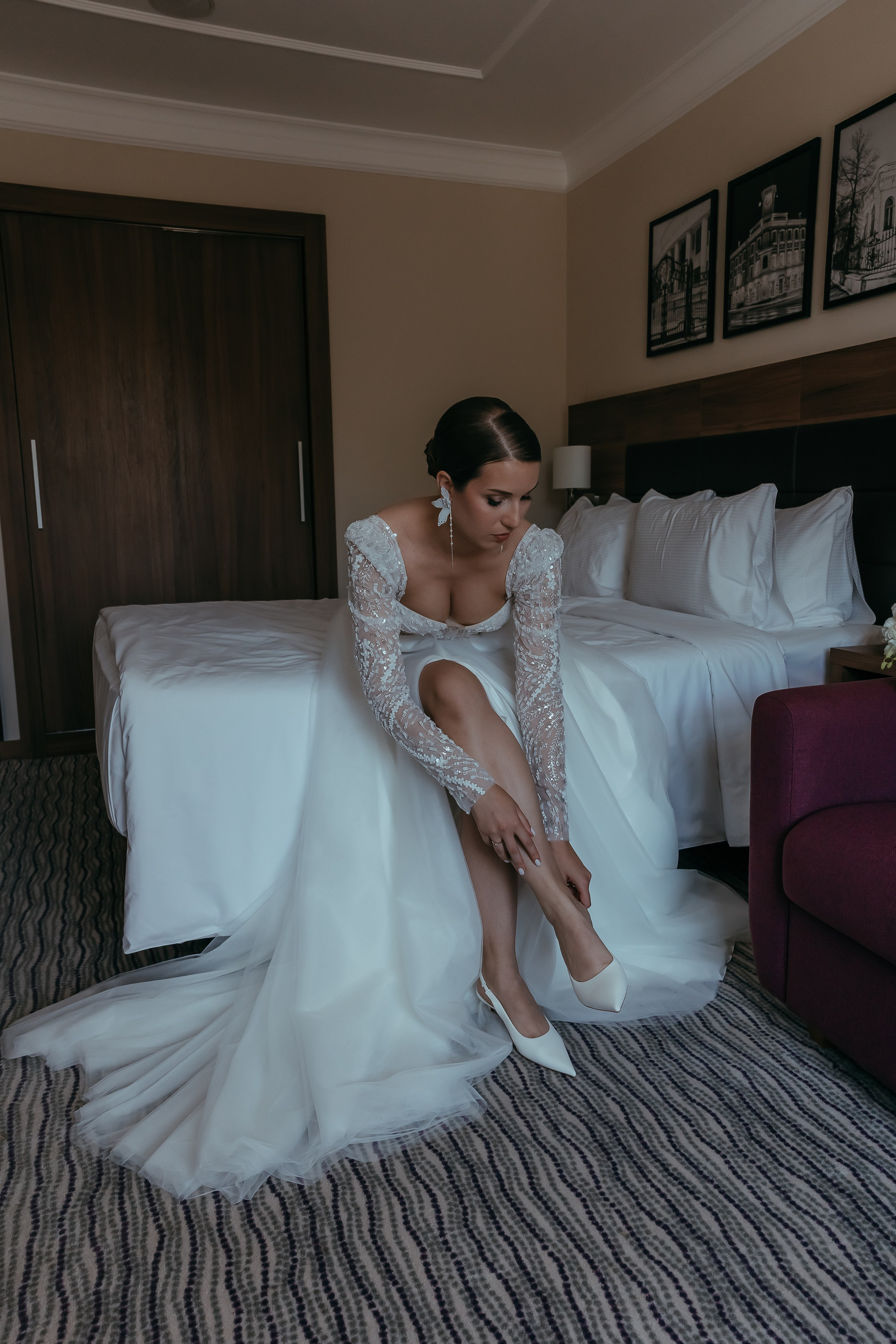 Даня и Таня. Ольга Шундеева — фотограф