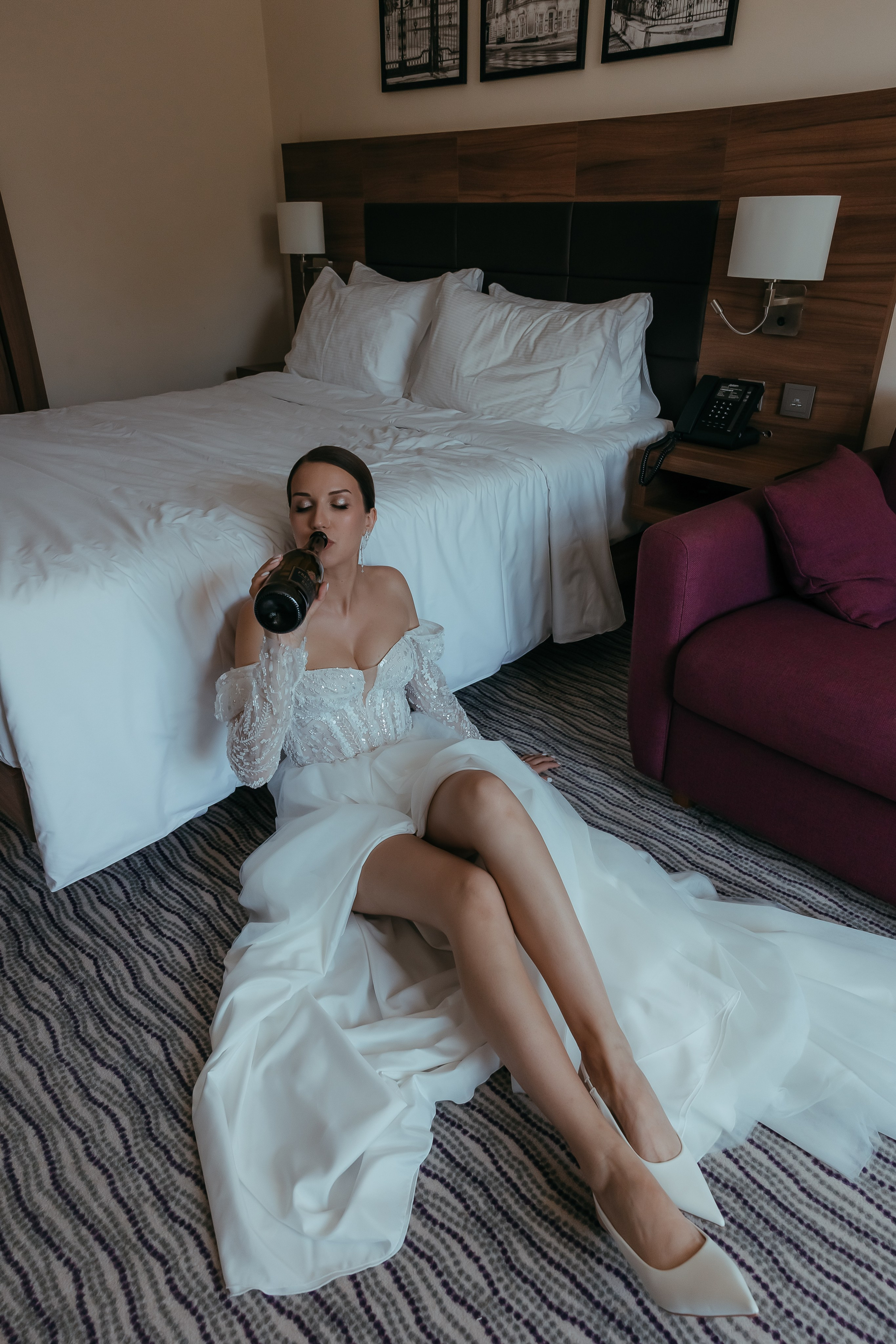 Даня и Таня. Ольга Шундеева — фотограф