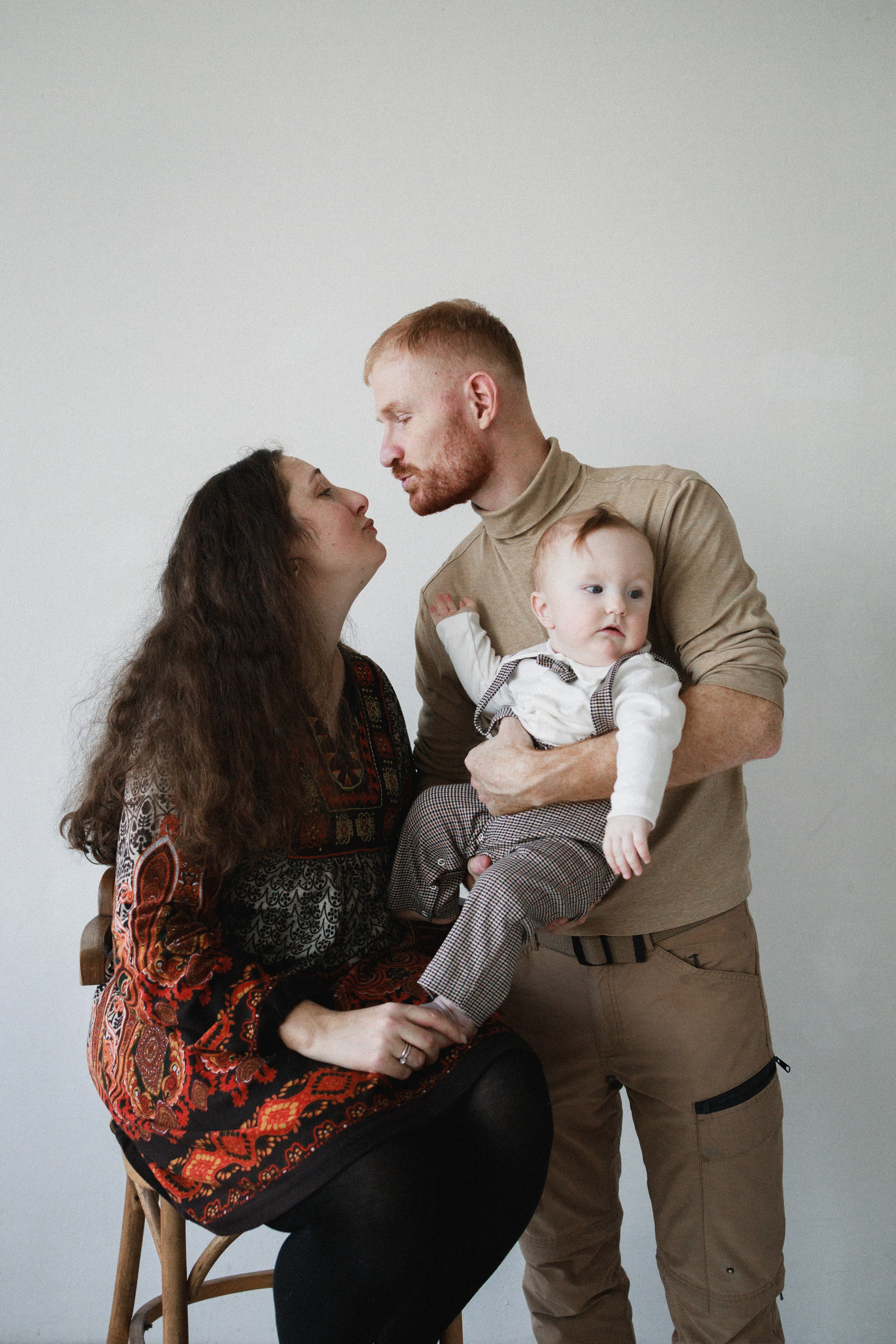 Семейная съемка. Семейный видеограф в Москве Элина Ладова