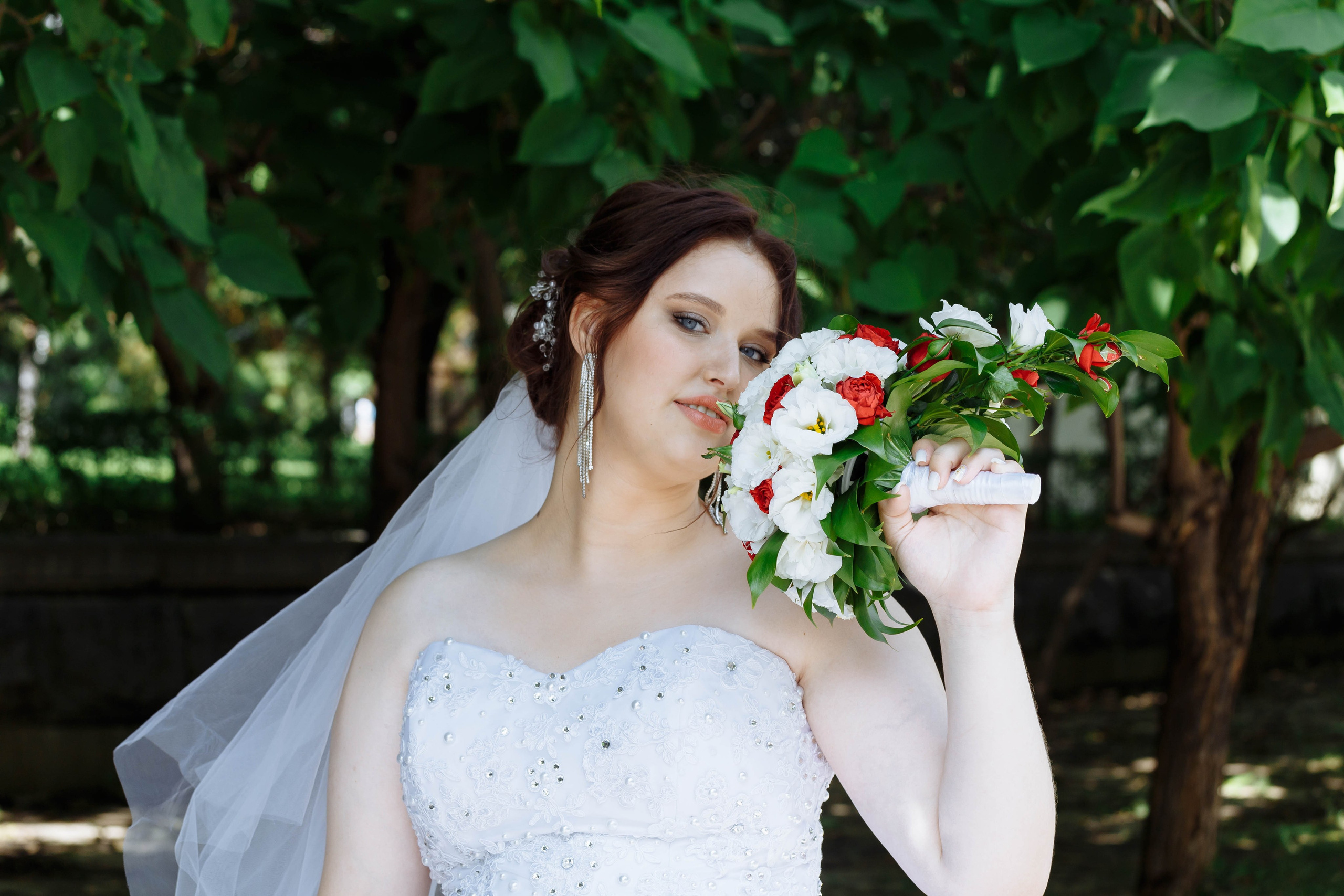 Татьяна и Виктор: настоящая русская свадьба. Событийный фотограф Максим Бескоровайновнов