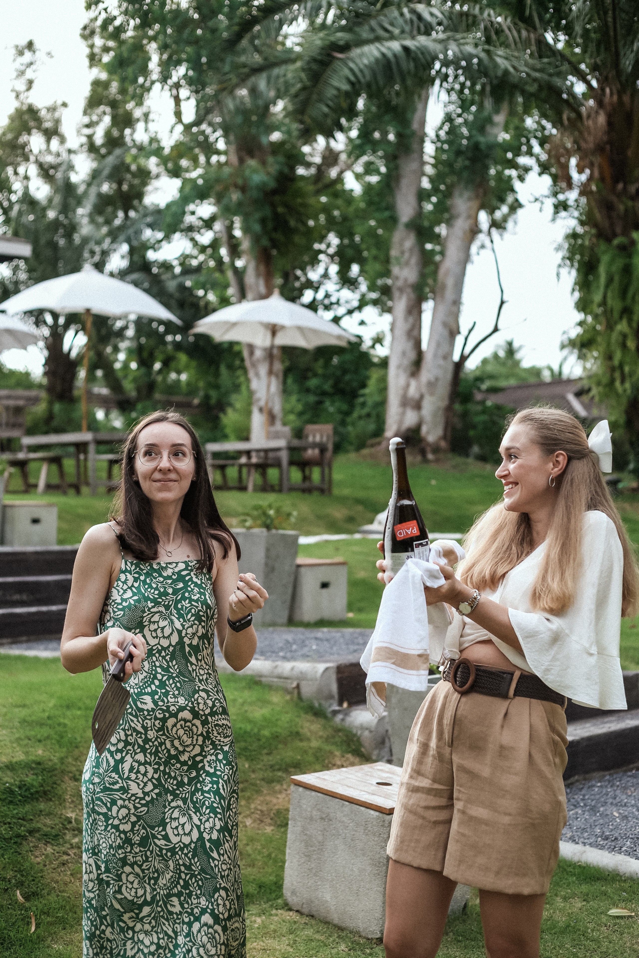 Винный Девичник в стиле Прованс. Фотограф и видеограф Анна Домашенко